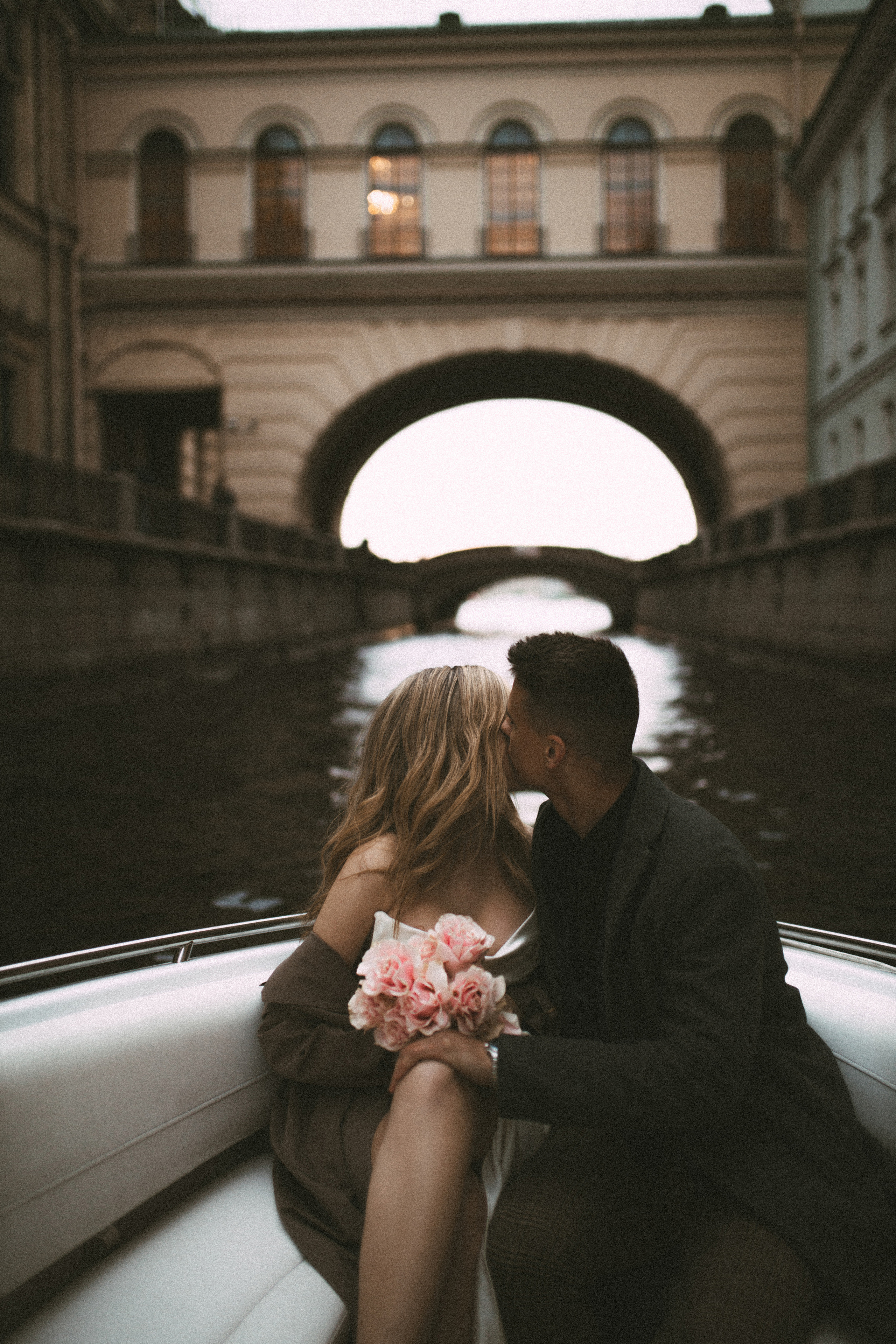 E & И | Санкт-Петербург. Фотограф Екатерина Амбрушкевич