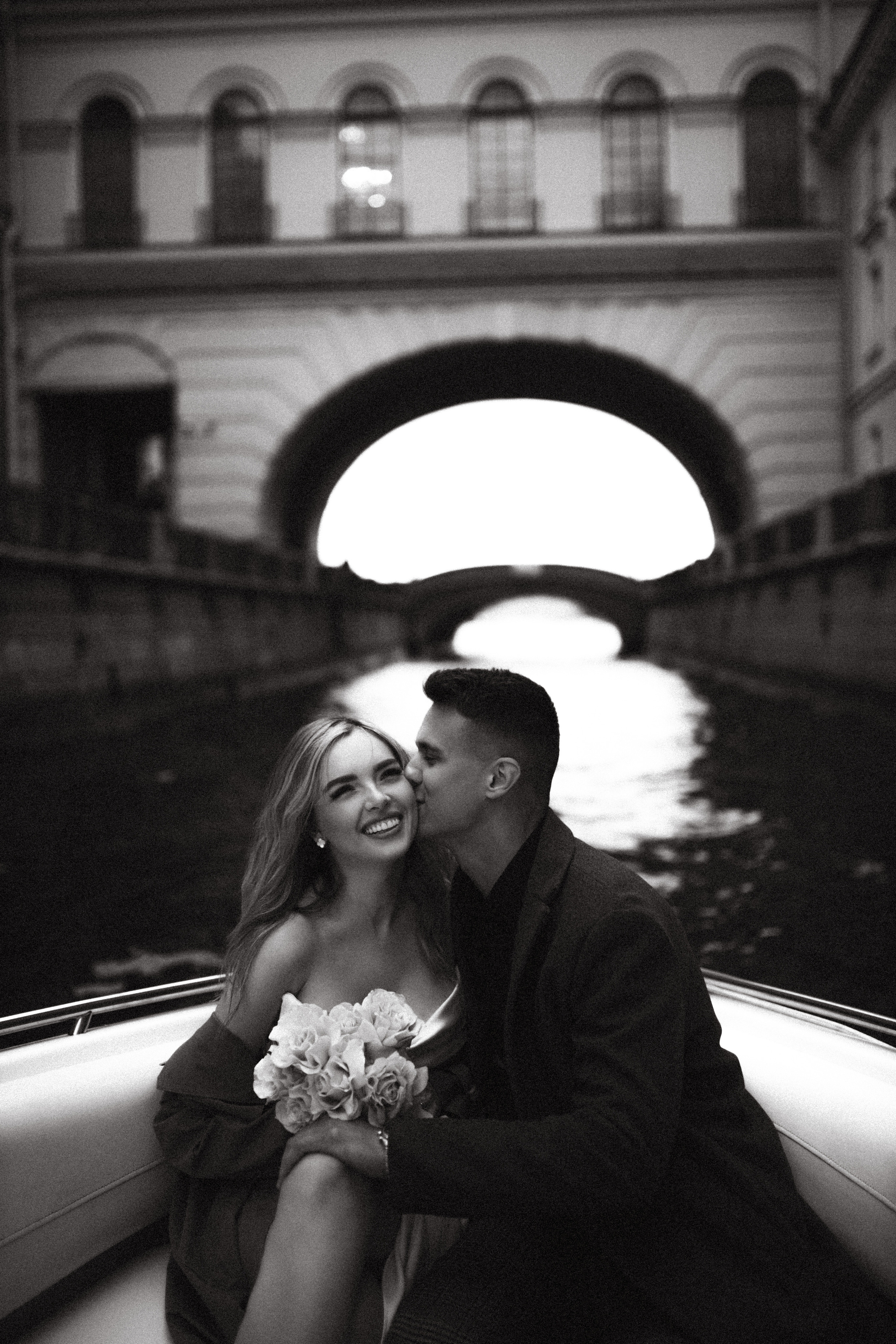 E & И | Санкт-Петербург. Фотограф Екатерина Амбрушкевич