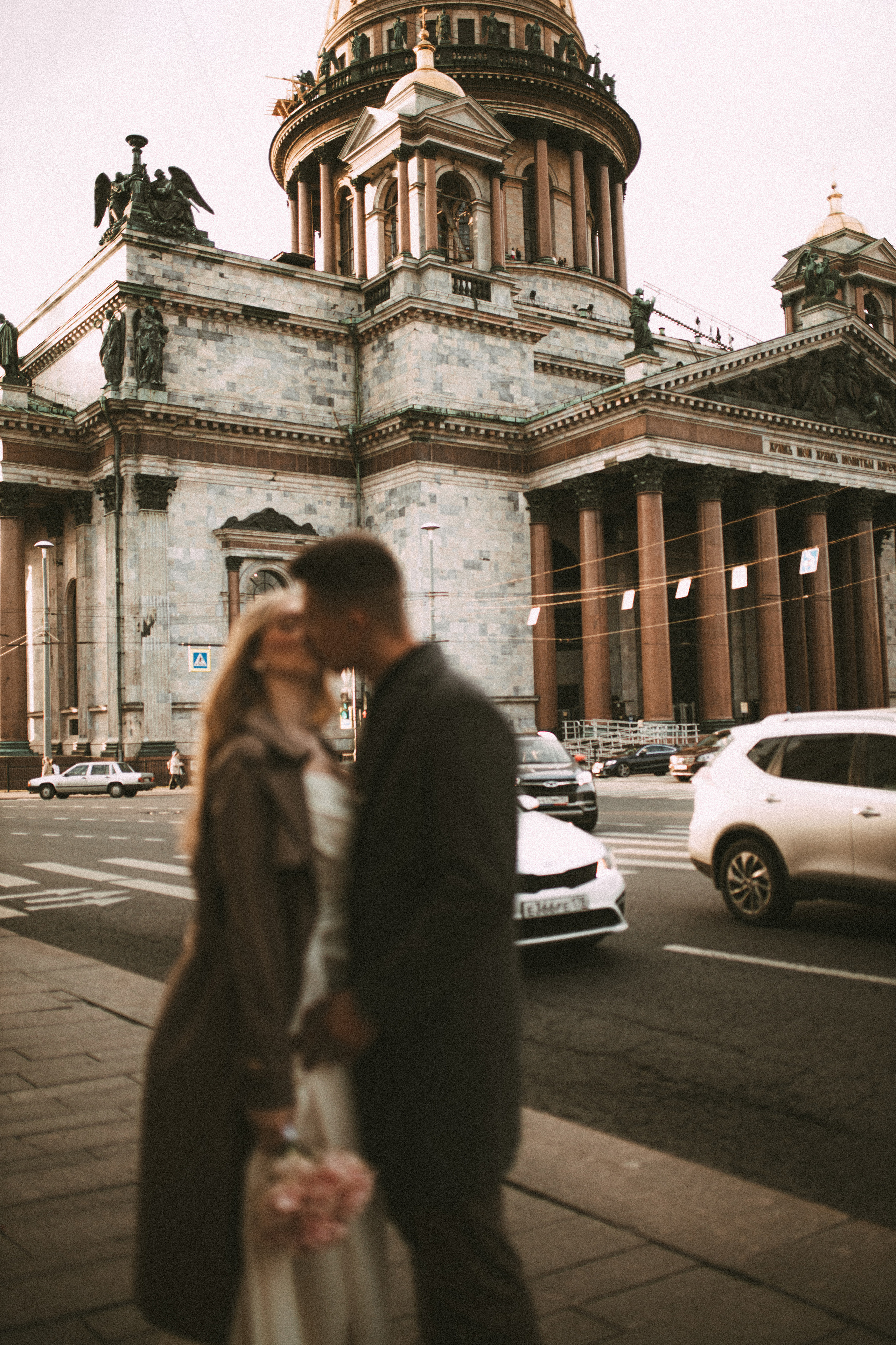 E & И | Санкт-Петербург. Фотограф Екатерина Амбрушкевич