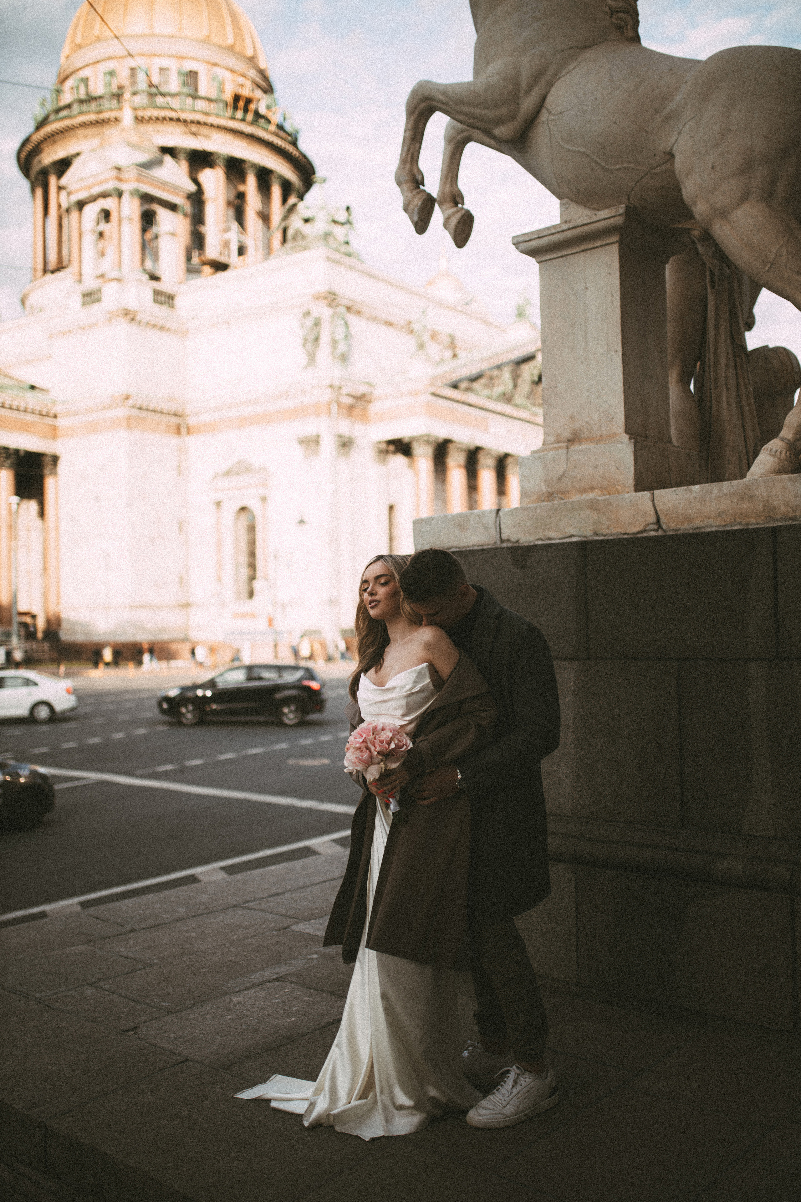 E & И | Санкт-Петербург. Фотограф Екатерина Амбрушкевич