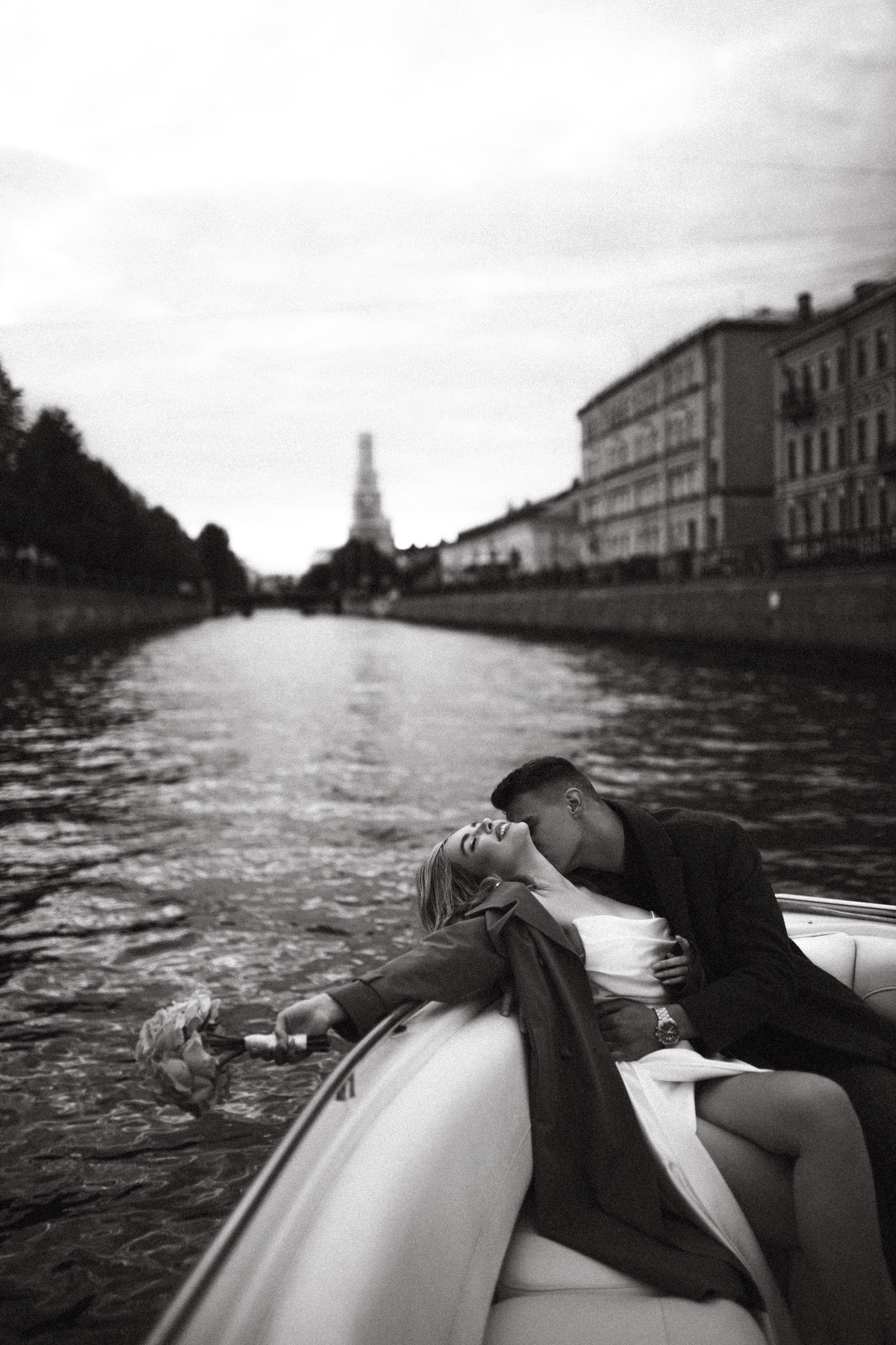 E & И | Санкт-Петербург. Фотограф Екатерина Амбрушкевич