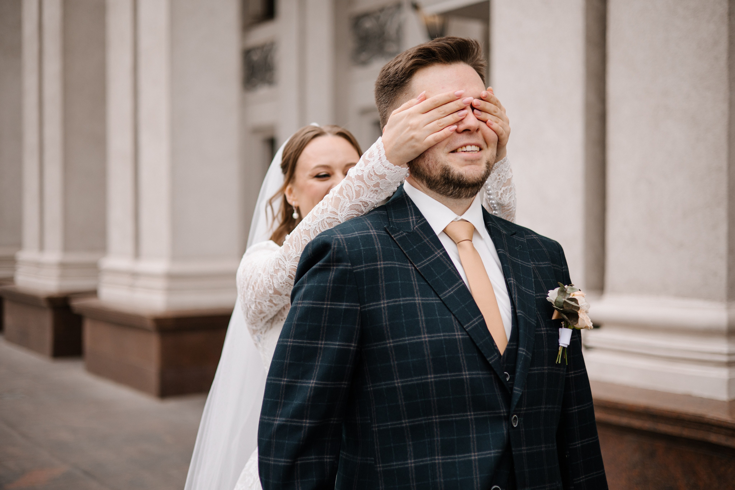 Дарина и Никита. Свадебный фотограф в Воронеже Алексей Логинов