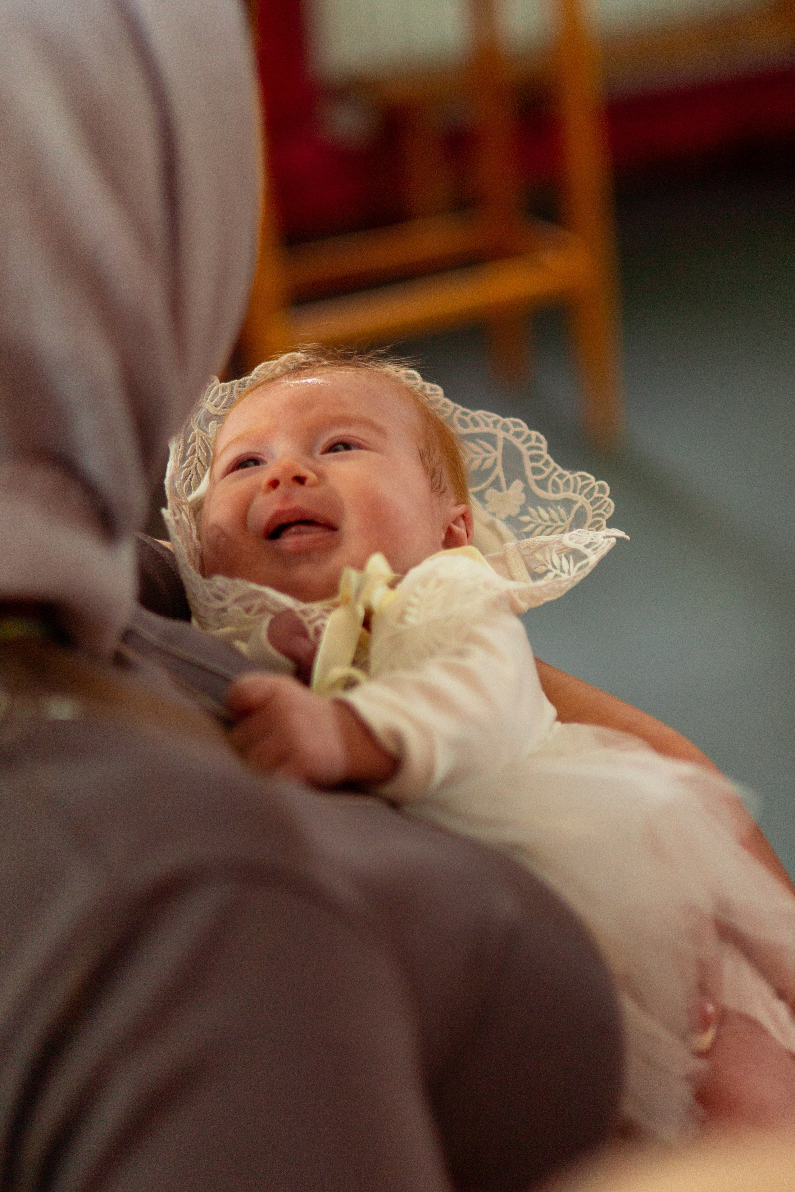Таинство Крещения Мирославы. Семейный и детский фотограф в Михайловке Татьяна Лестьева