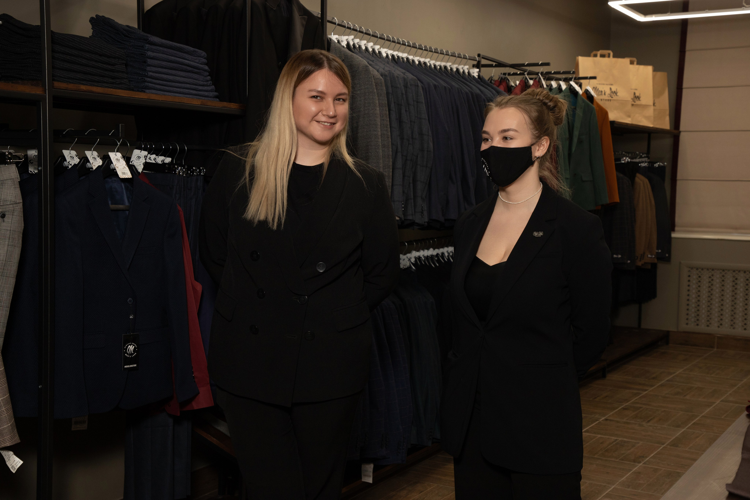 Открытие Магазина MensLook. Фотограф Денис Лесковский (Тюмень)