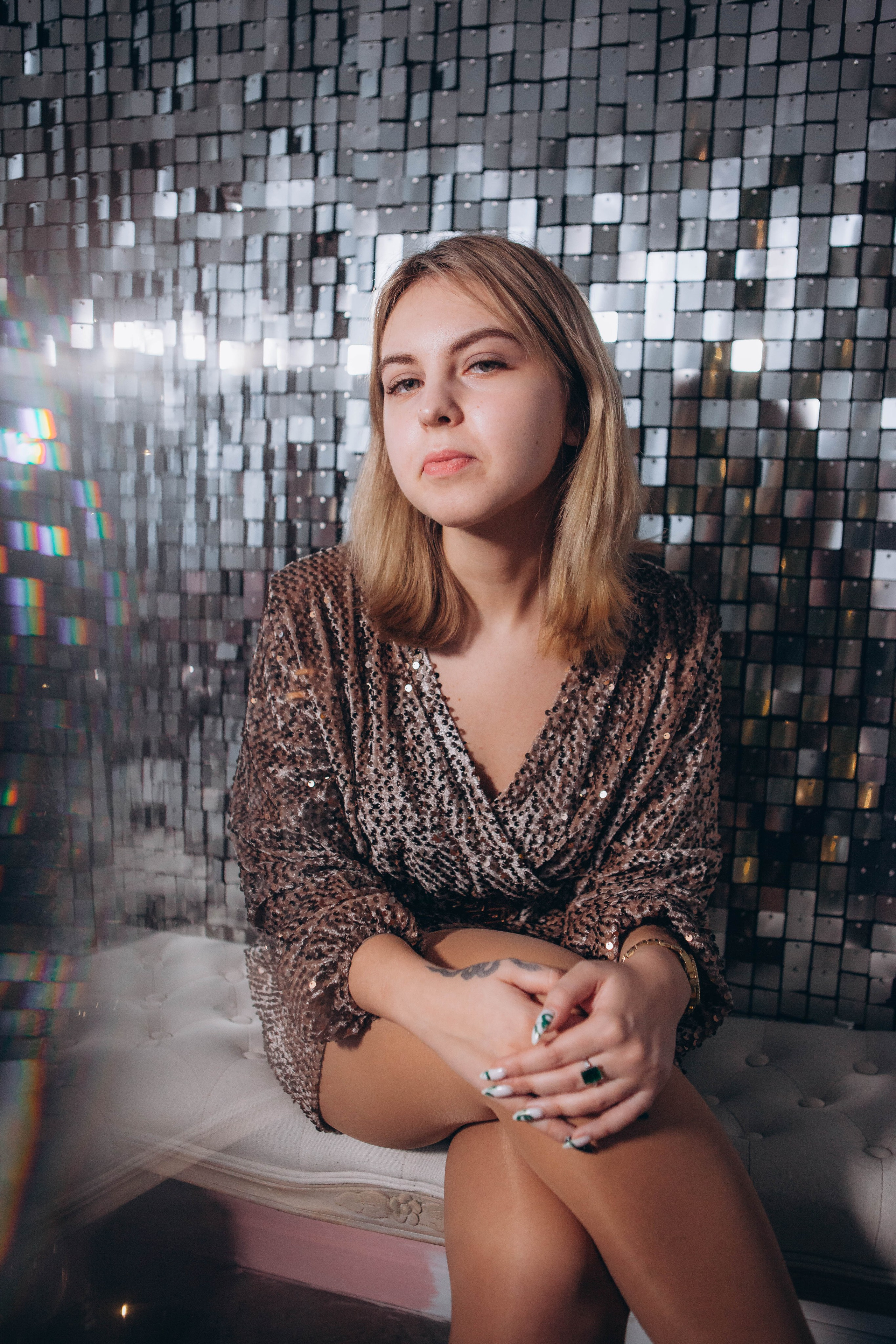 Ольга. Фотограф Ольга Крукле