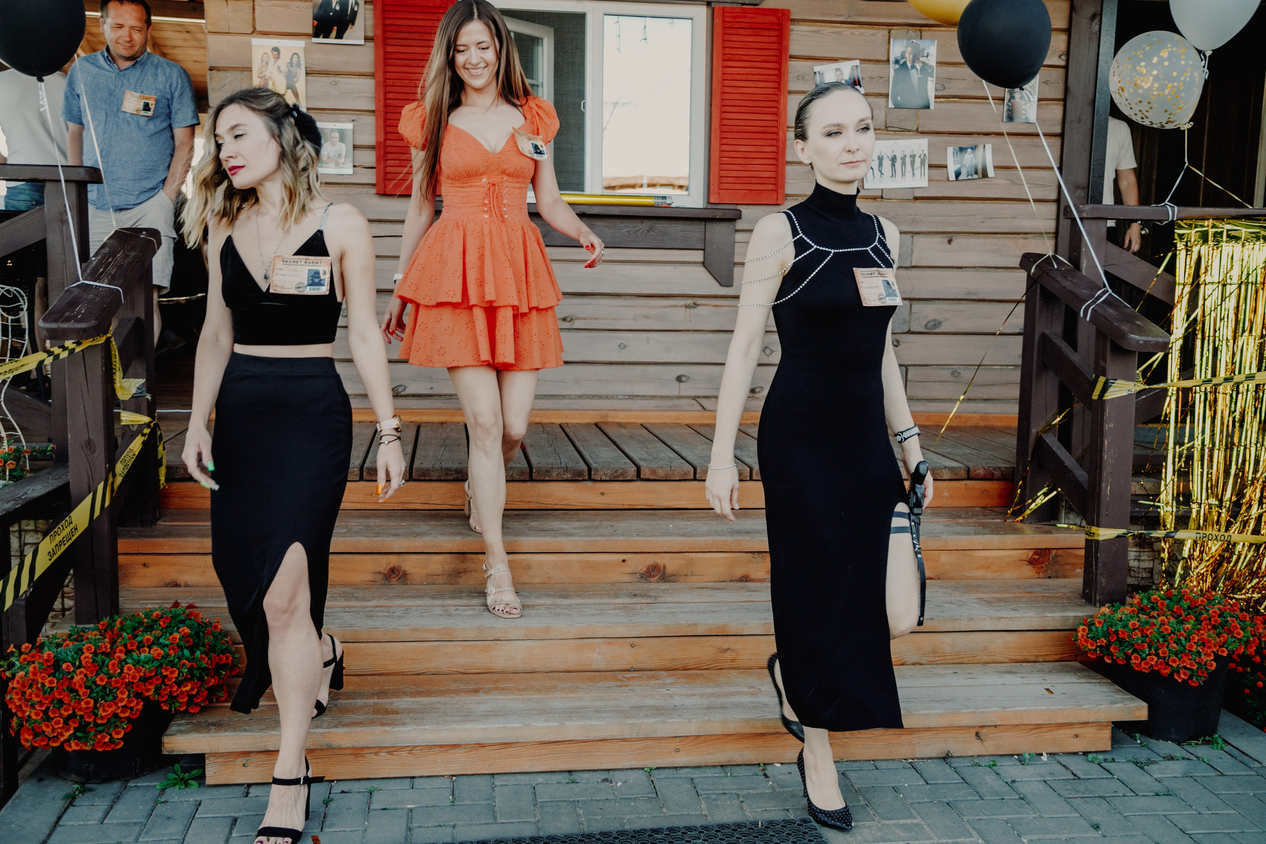 ЮБИЛЕЙ В СТИЛЕ 007. Репортажный и портретный фотограф в Екатеринбурге Гизатуллин Марат