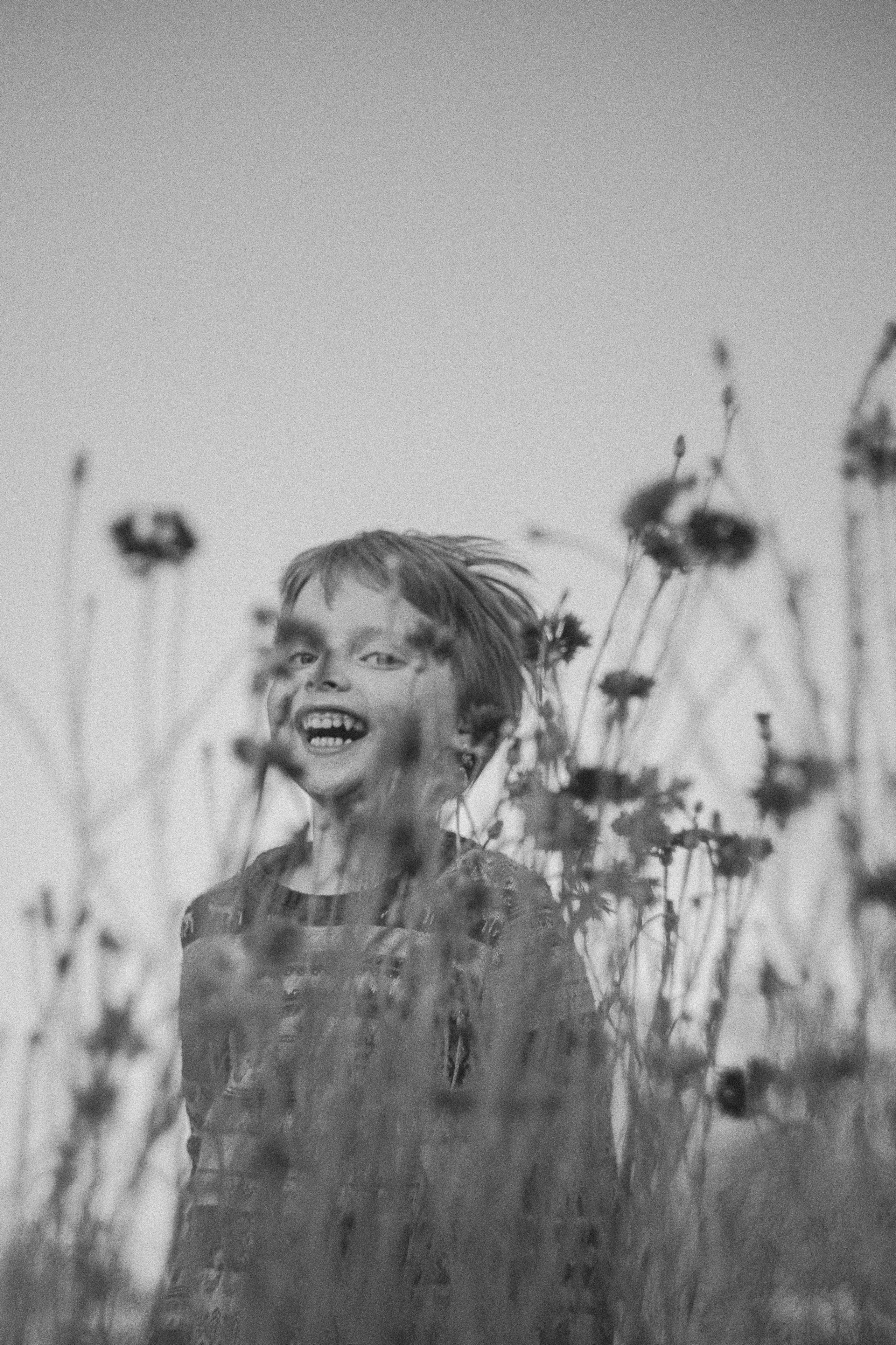 Ч.б. фотографии. Фотографии Лены Соколовой