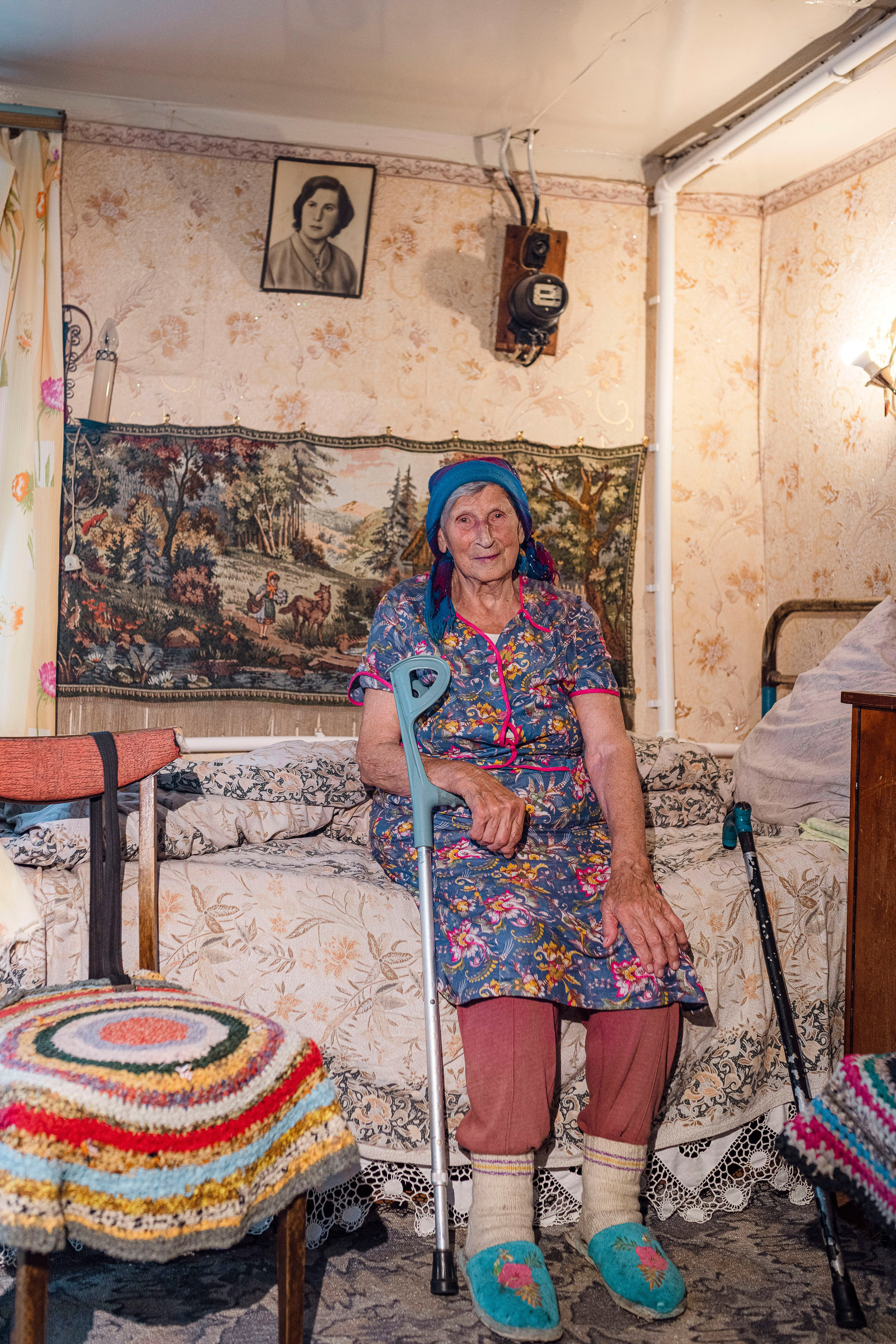 Цветные фотографии. Фотографии Лены Соколовой