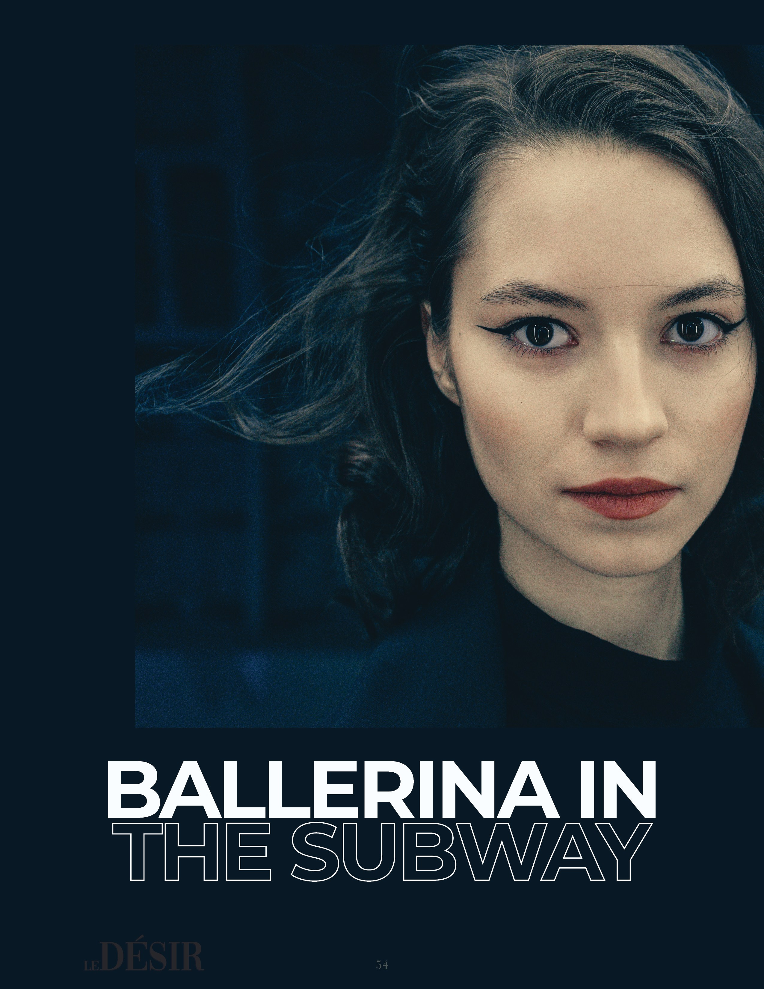 Публикации в Глянце. Фотограф в Москве, Дмитрий Горбатов