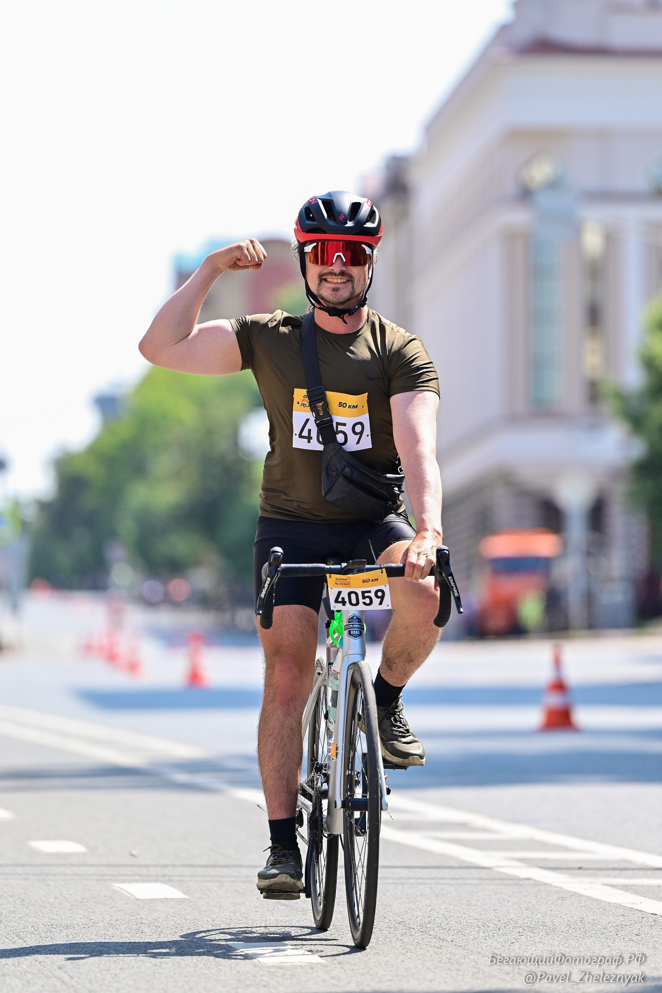 GranFondo Kazan — 2026. #БегающийФотограф