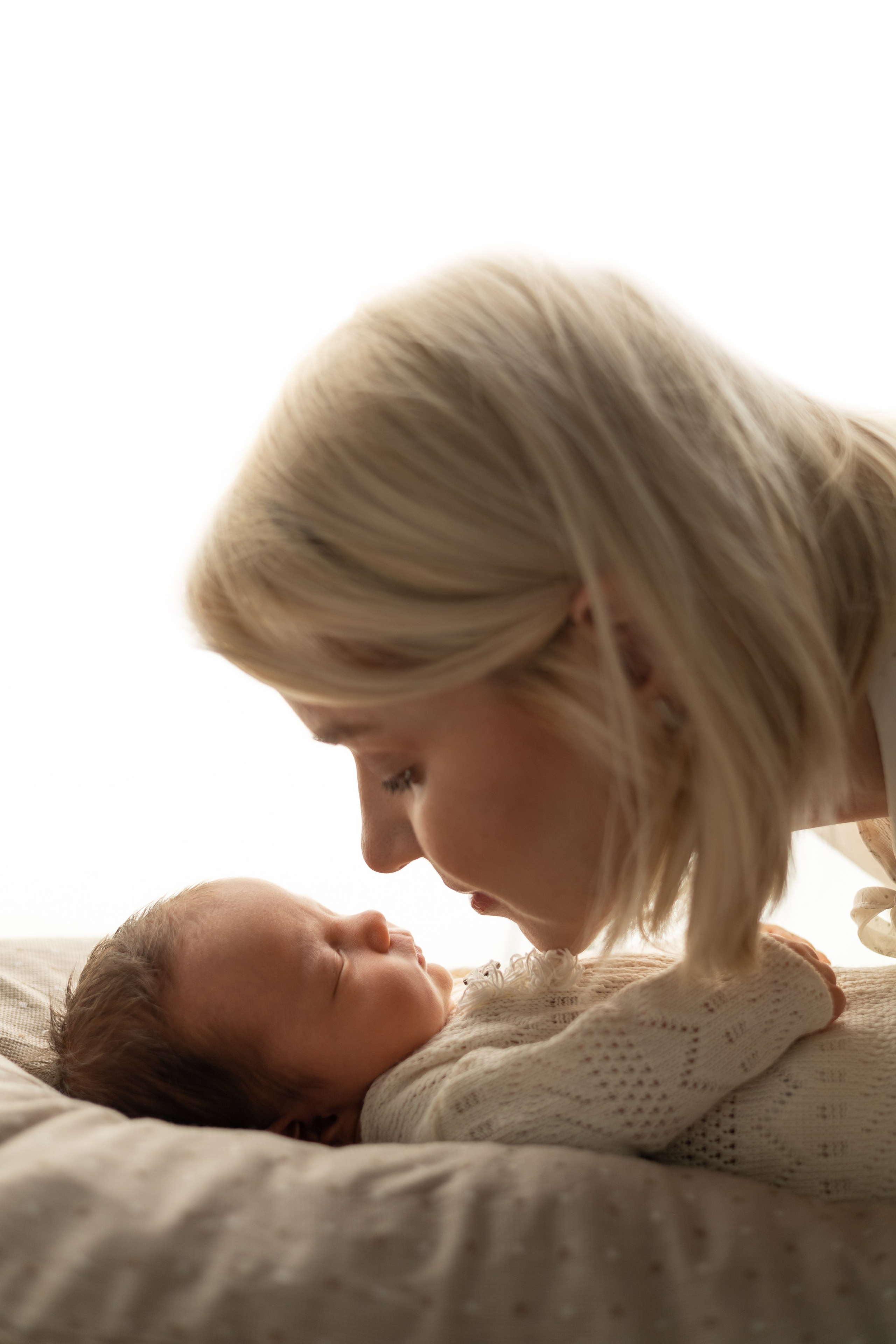 Лев. Лилия Алтухова — фотограф новорожденных в Москве и области