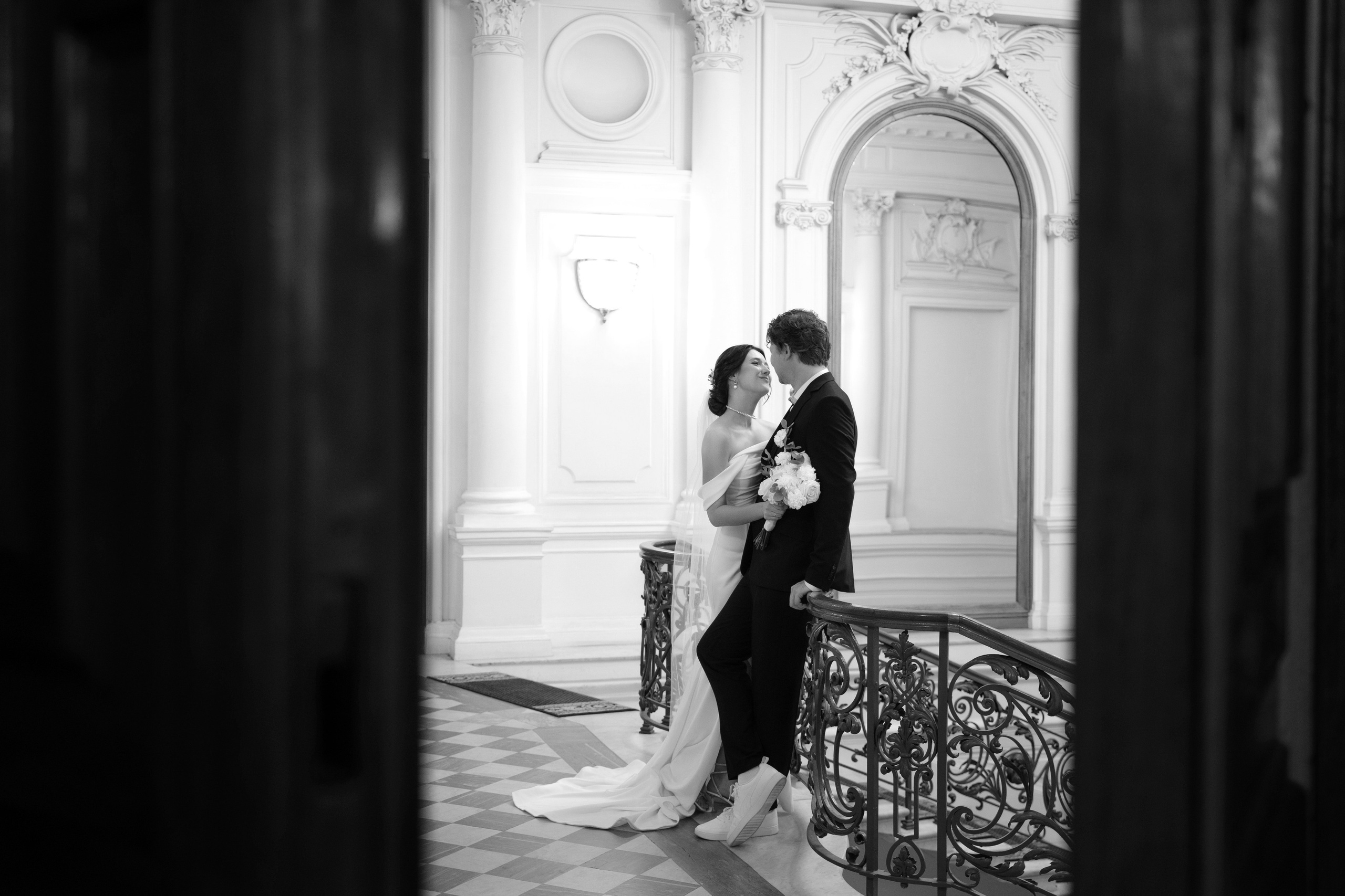 Аня и Слава. Фотограф в Санкт-Петербурге Алексей Глазанов