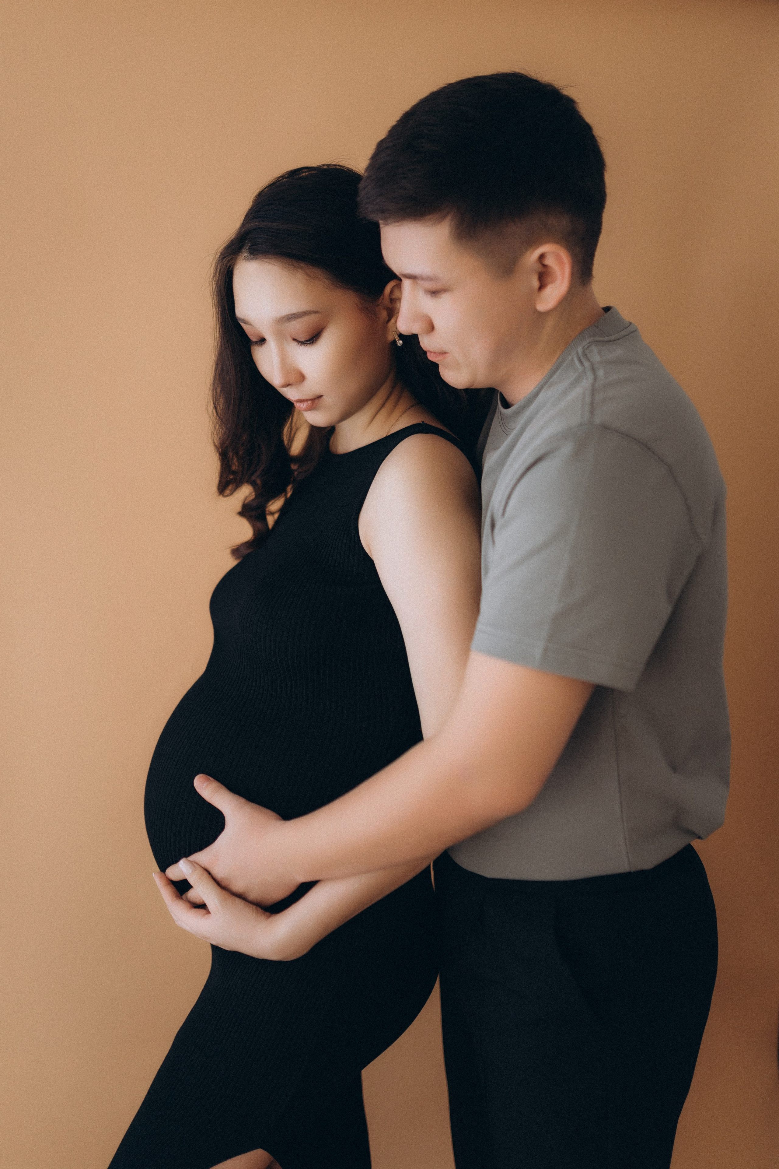 Скоро нас будет трое!. Алена Баирлина. Фотограф портретный и семейный