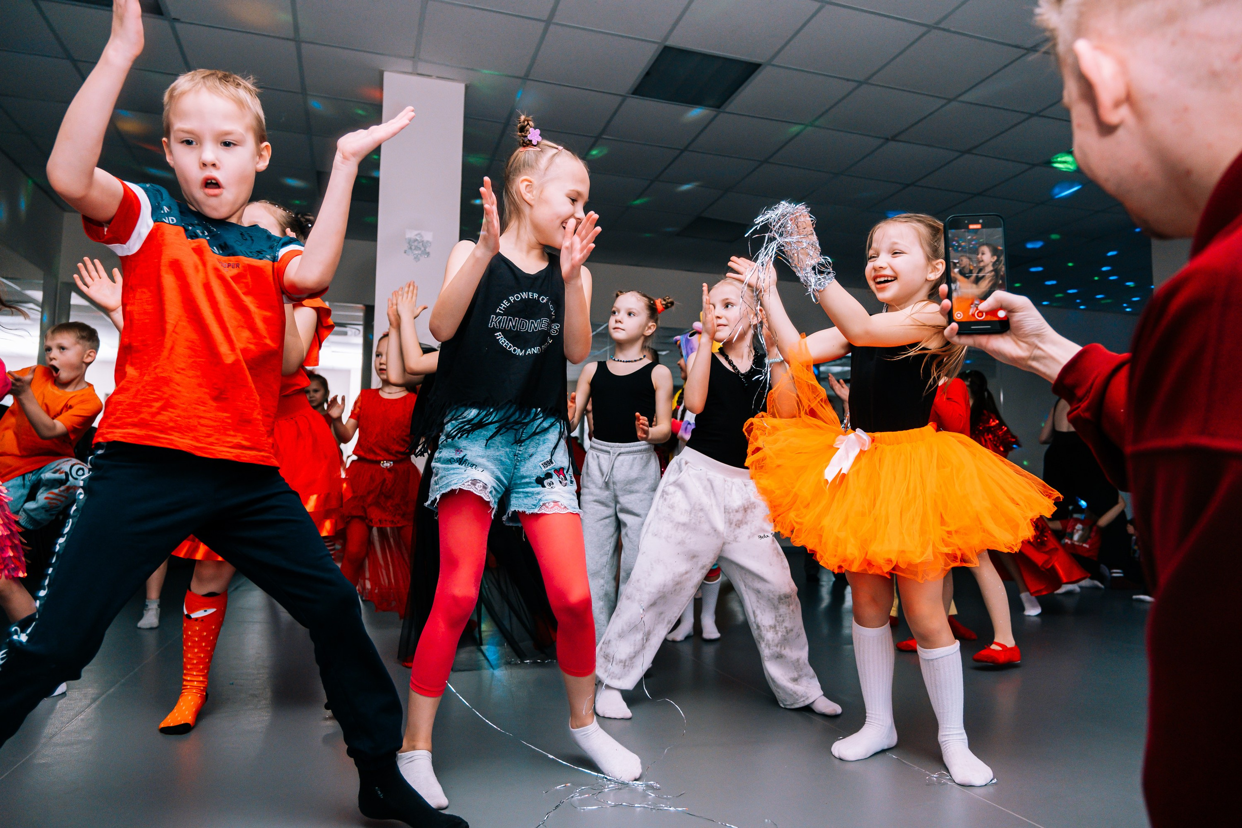 Детские праздники. Фотограф в Екатеринбурге Кугаевская Валентина