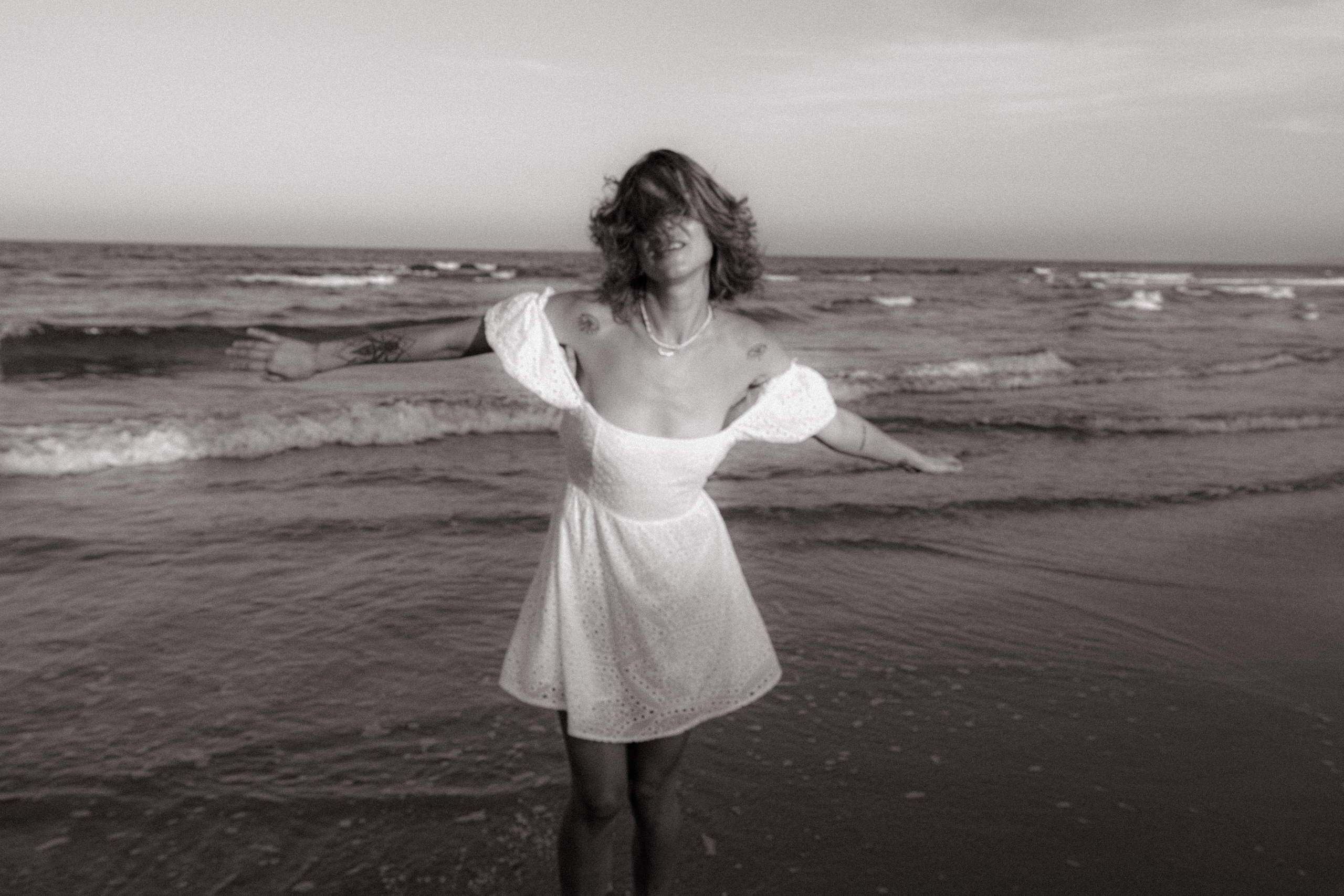 Anastasia. Beach "Bai Dai". Portrait photographer Nha Trang | Julia Meshanina