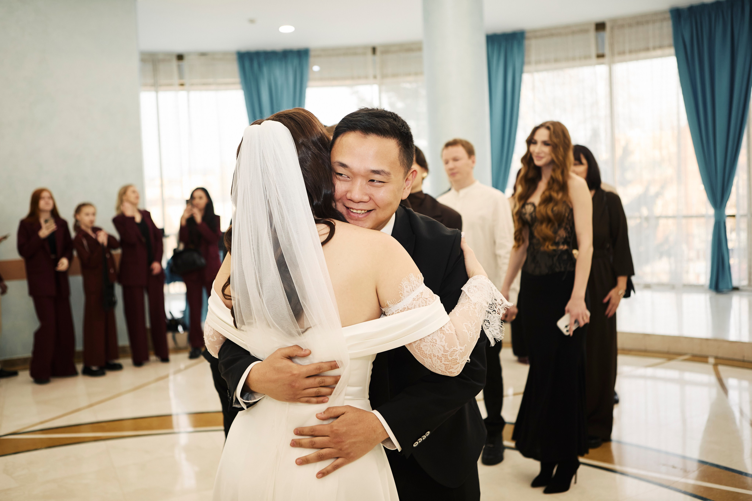 Екатерина и Максим. Фотограф Иркутск Анастасия Марышева