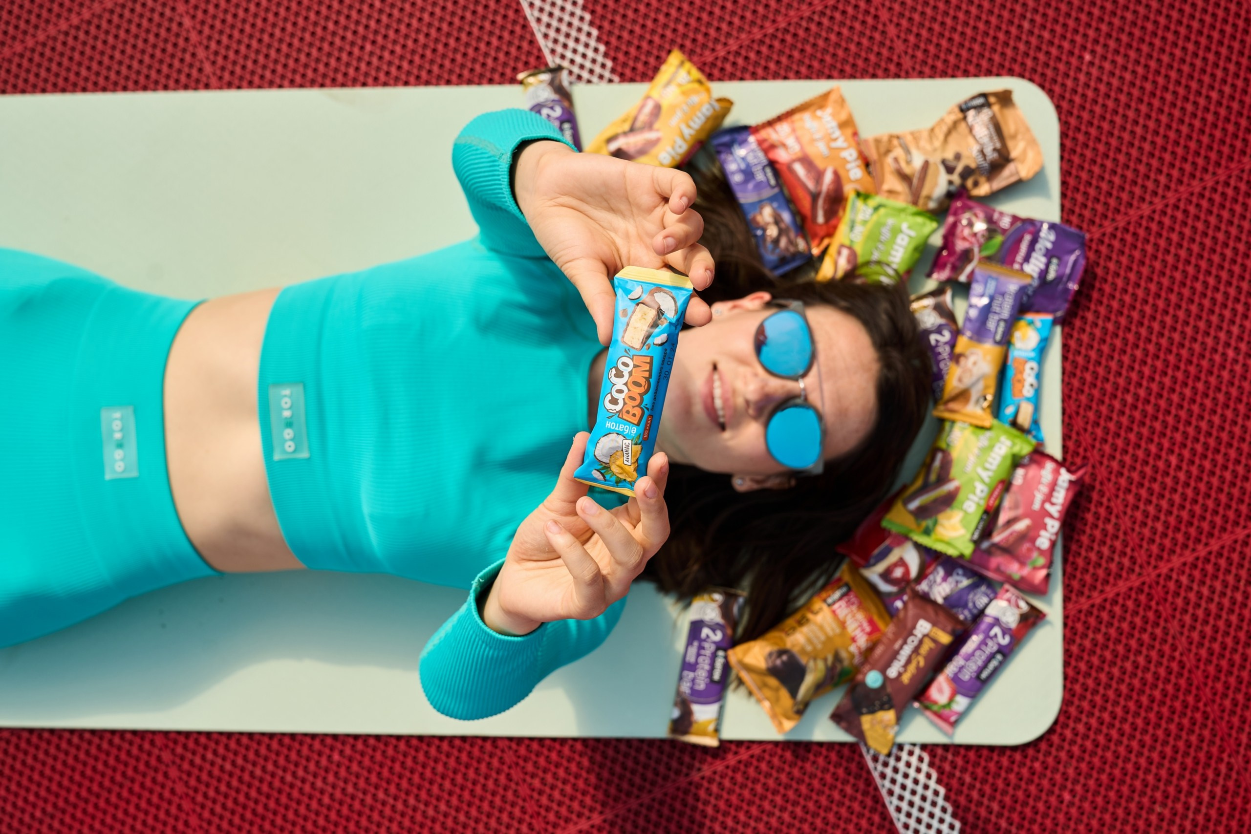 Реклама, промо и контент. Фотограф Евгений Шаров