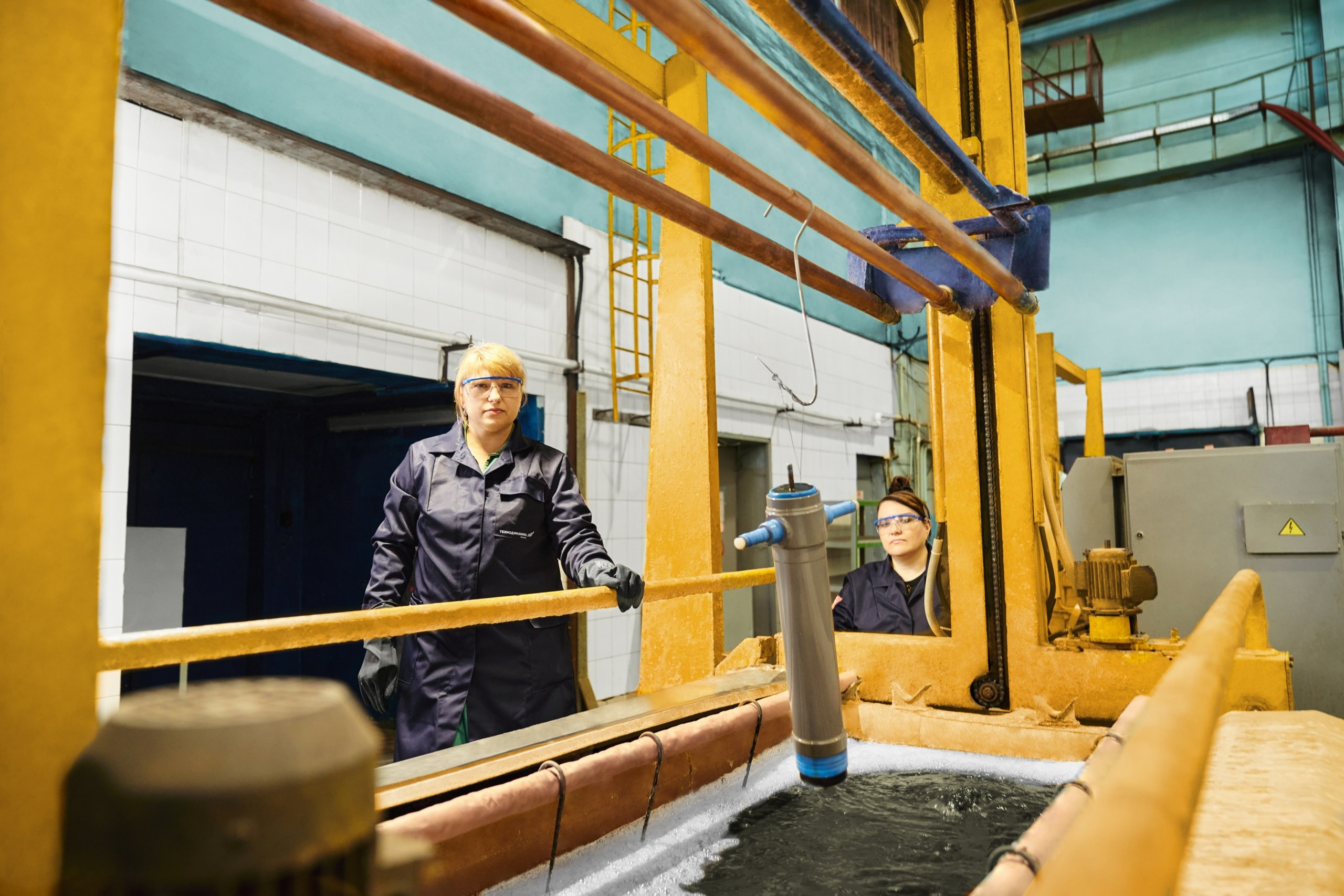 90 летие завода «Авиаагрегат». Фотограф Евгений Шаров