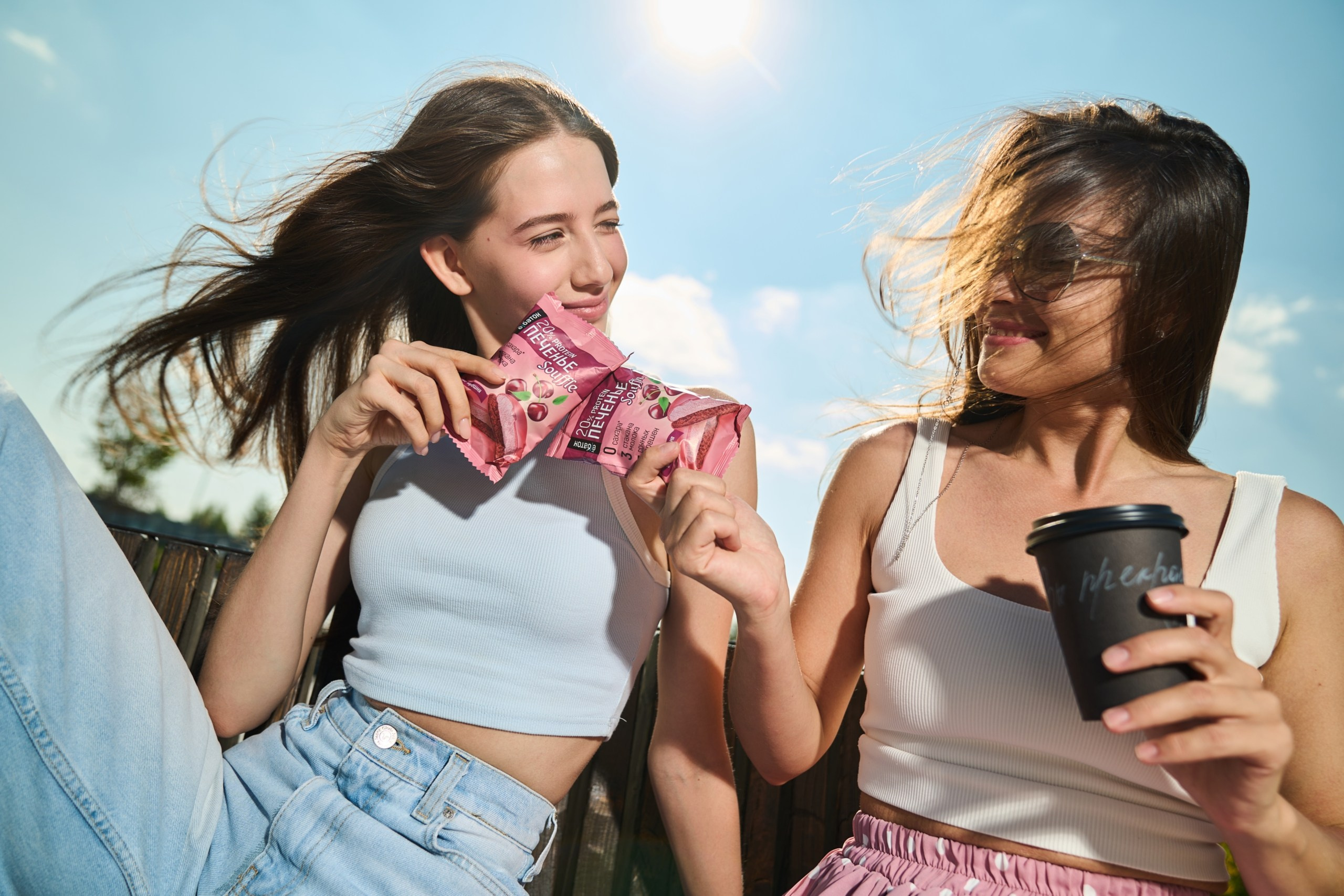 Реклама, промо и контент. Фотограф Евгений Шаров