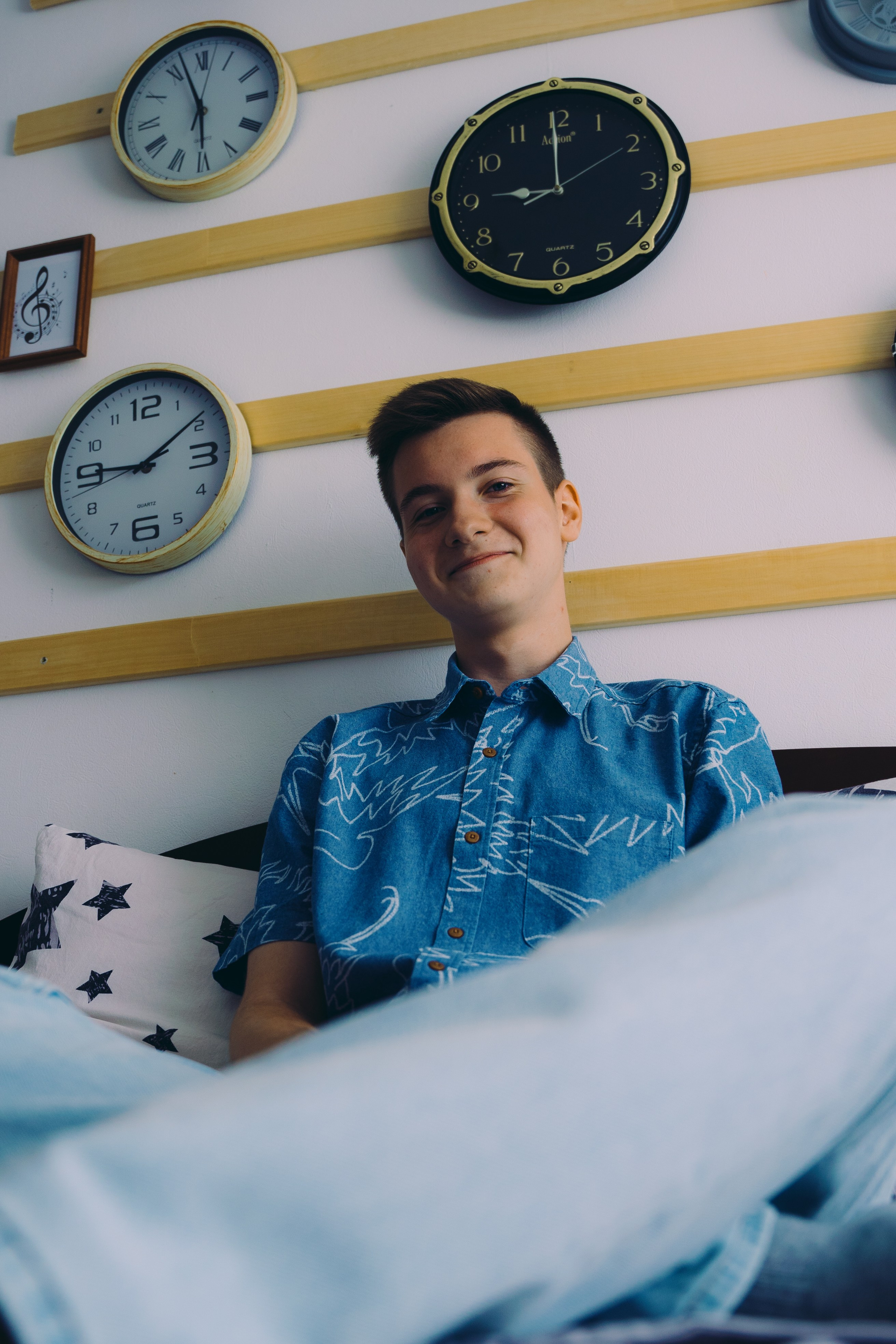 Илья. Фотограф в Москве