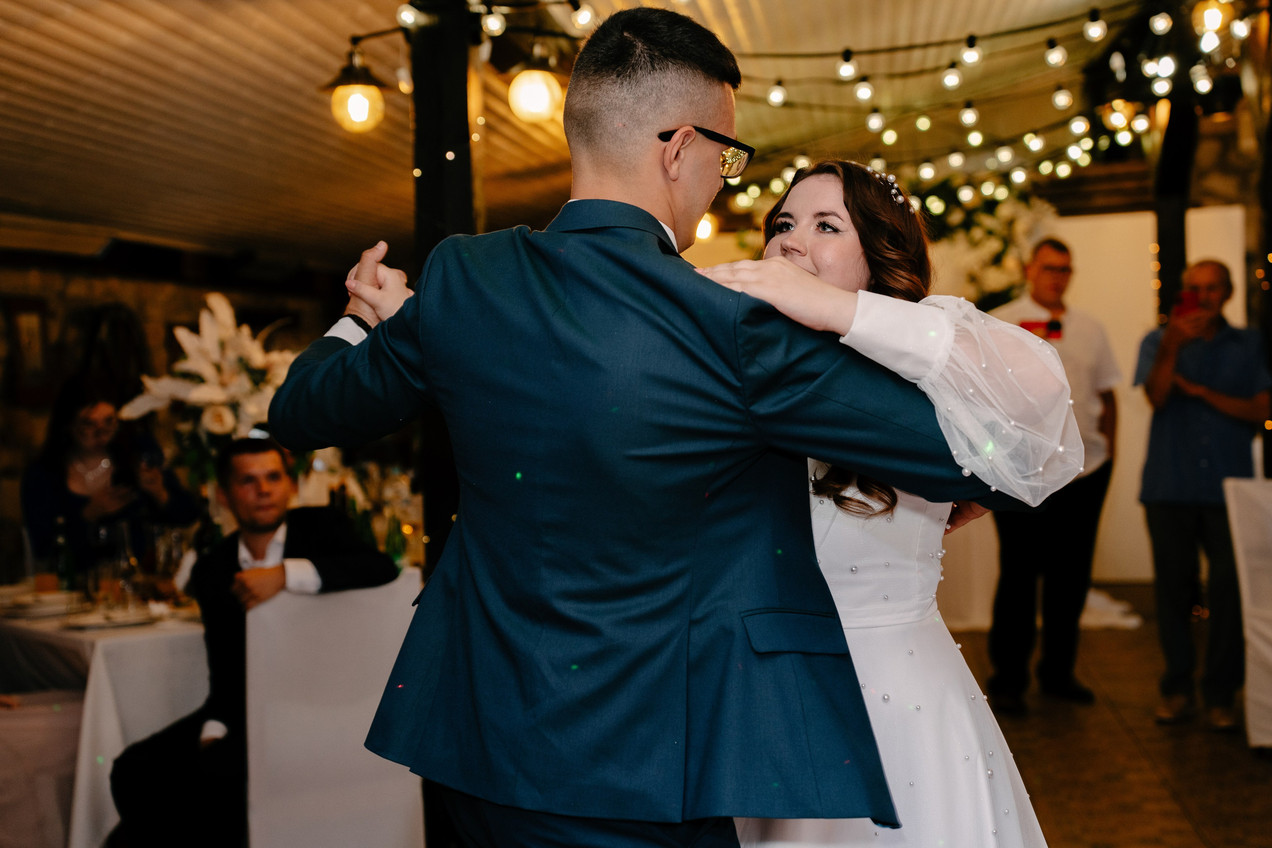 Максим и Наталья. Свадебная фотосъемка. Свадебный фотограф в Воронеже Александр Работкин