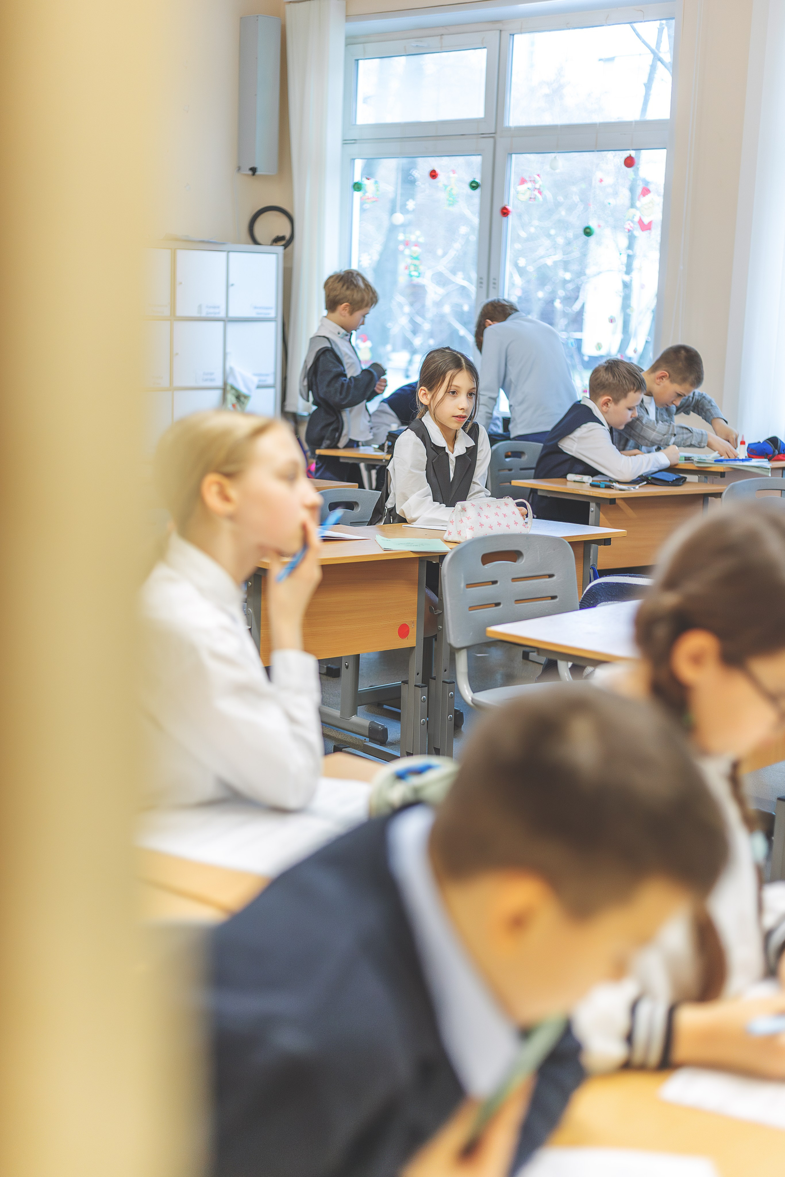 О тебе. Классбук КнигаКит
