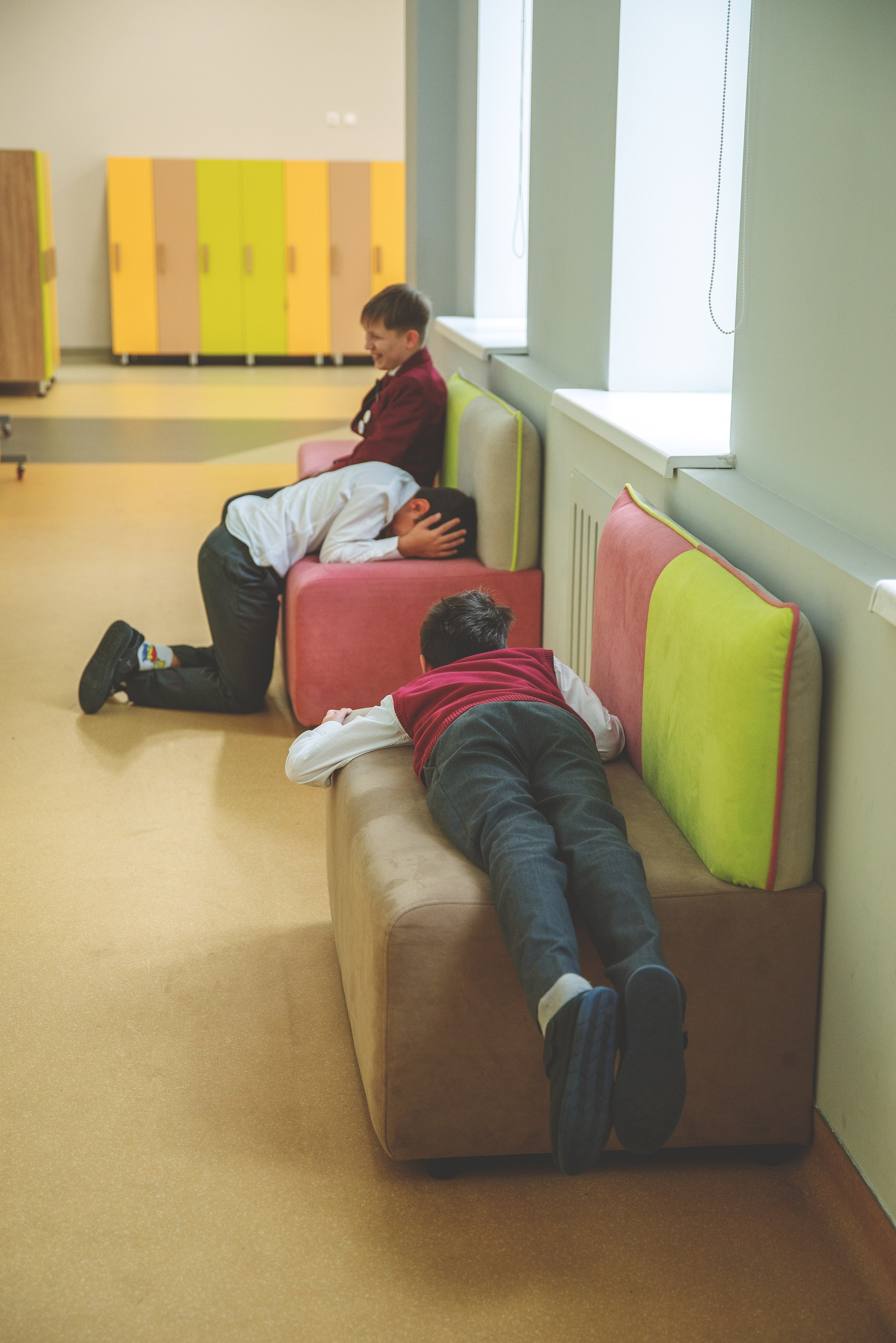 Инженерный лицей, 4 класс. Главная