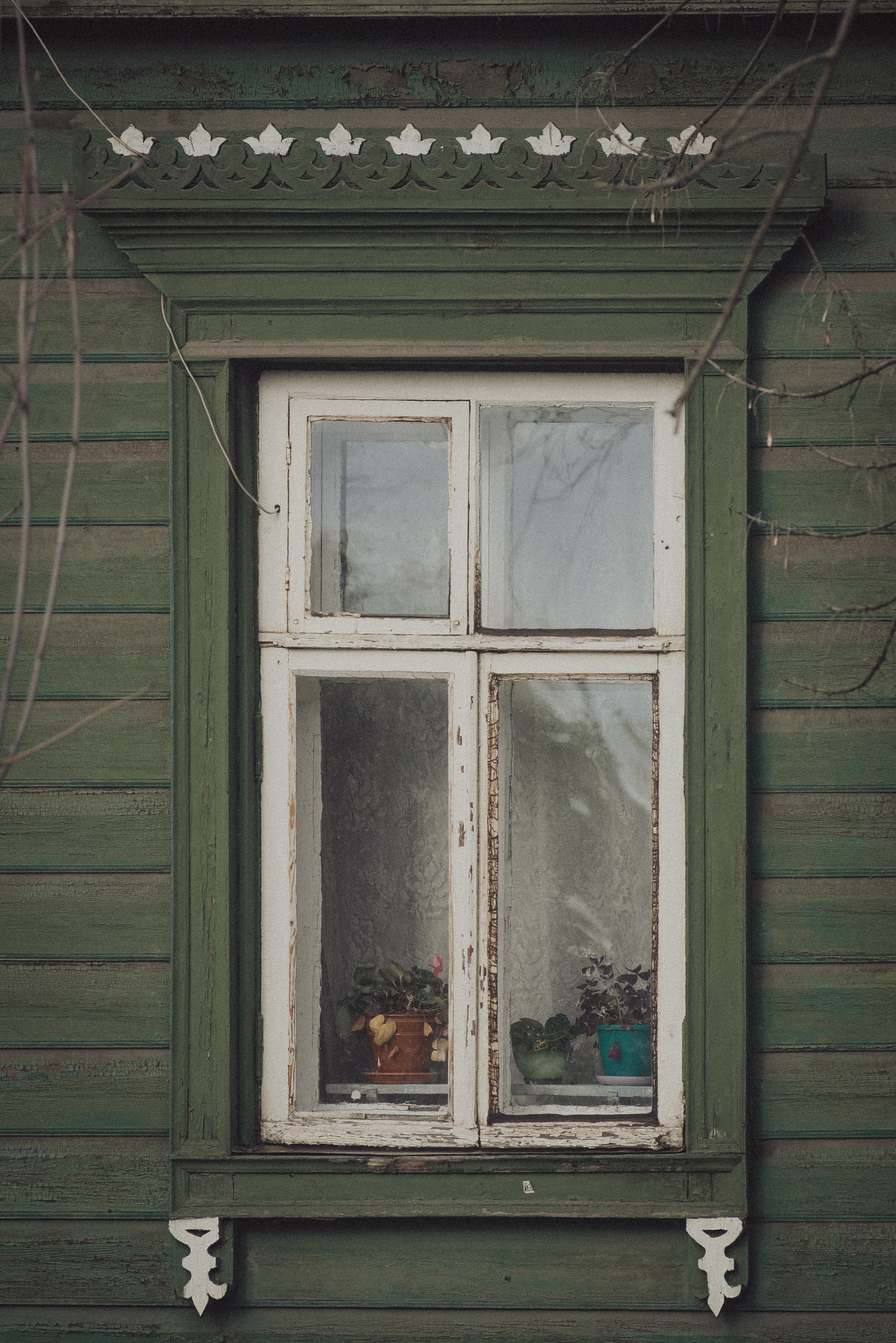 Проект #улицыгорода. Ярославль, Малый Московский пер. Документальный фотограф Илья Тихановский