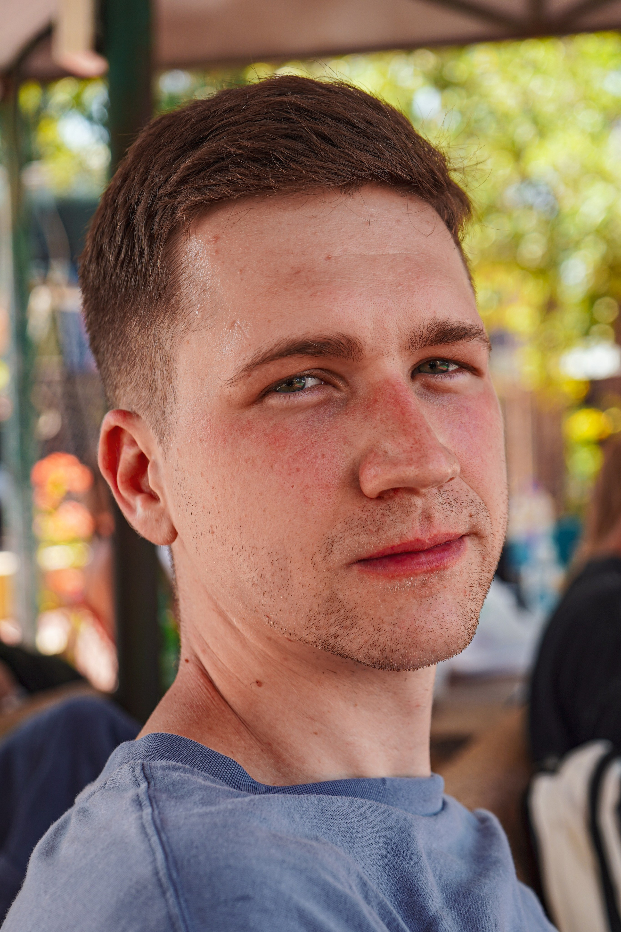 Теннис. Объективно. Показываю жизнь через свои кадры