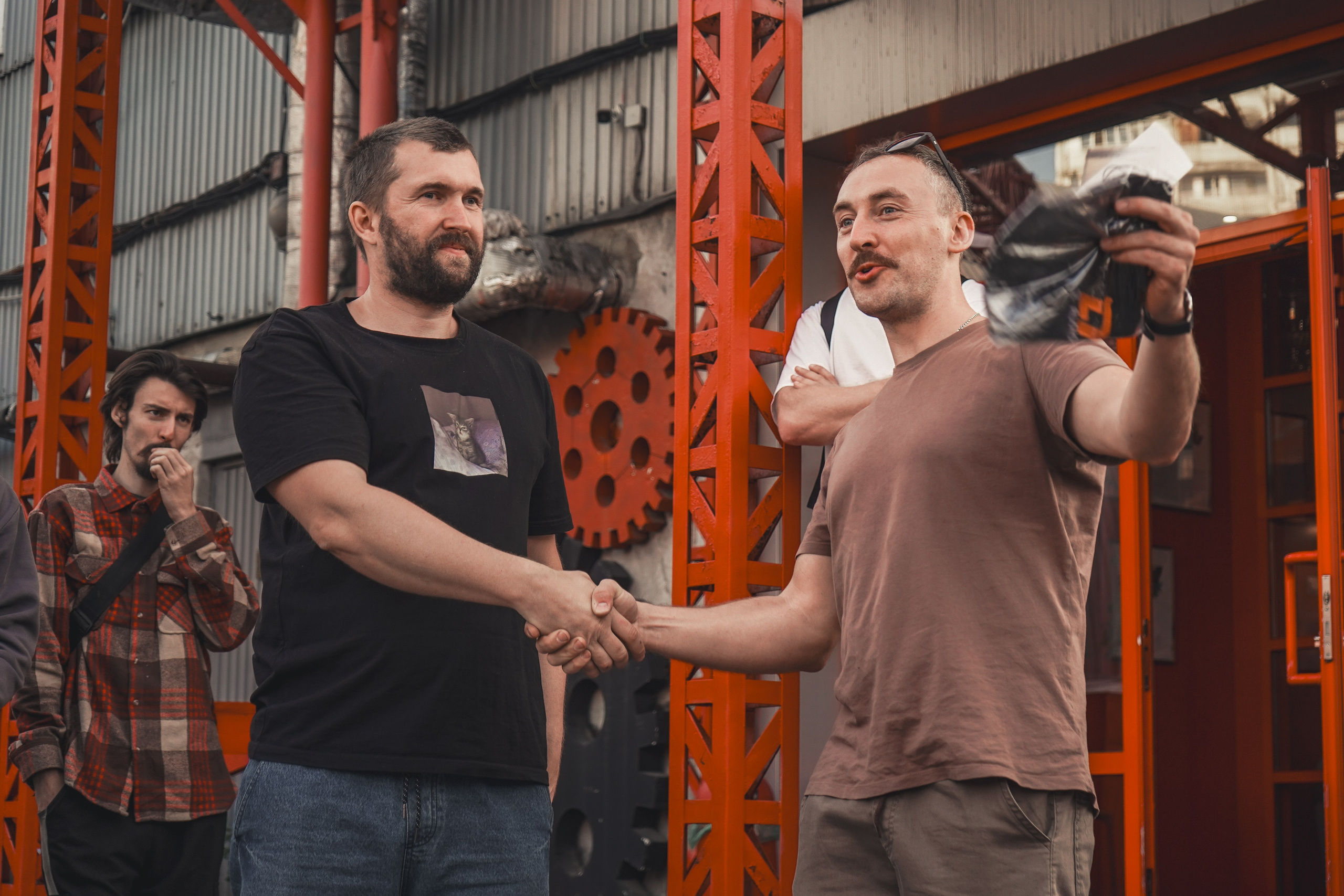 АВТОВСТРЕЧИ. Объективно. Показываю жизнь через свои кадры