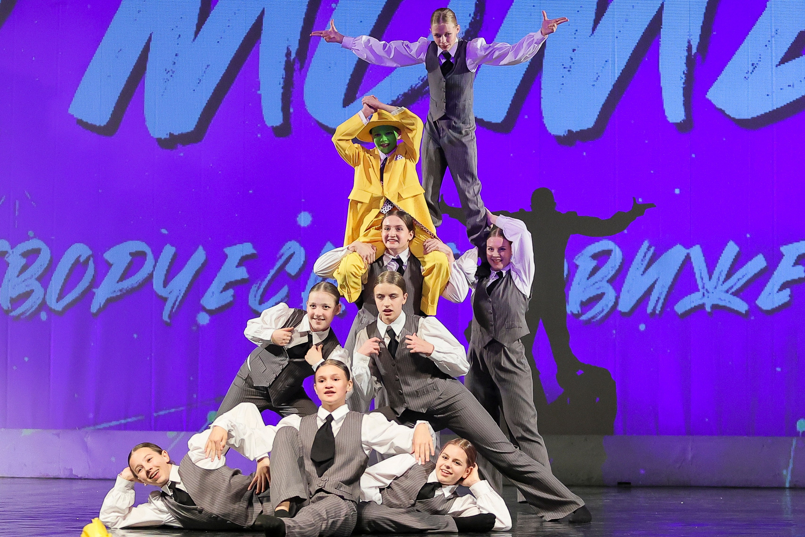 Профессиональная съемка хореографического конкурса в Москве. Портретный Фотограф Александр «Konevtsoph» В Санкт-Петербурге