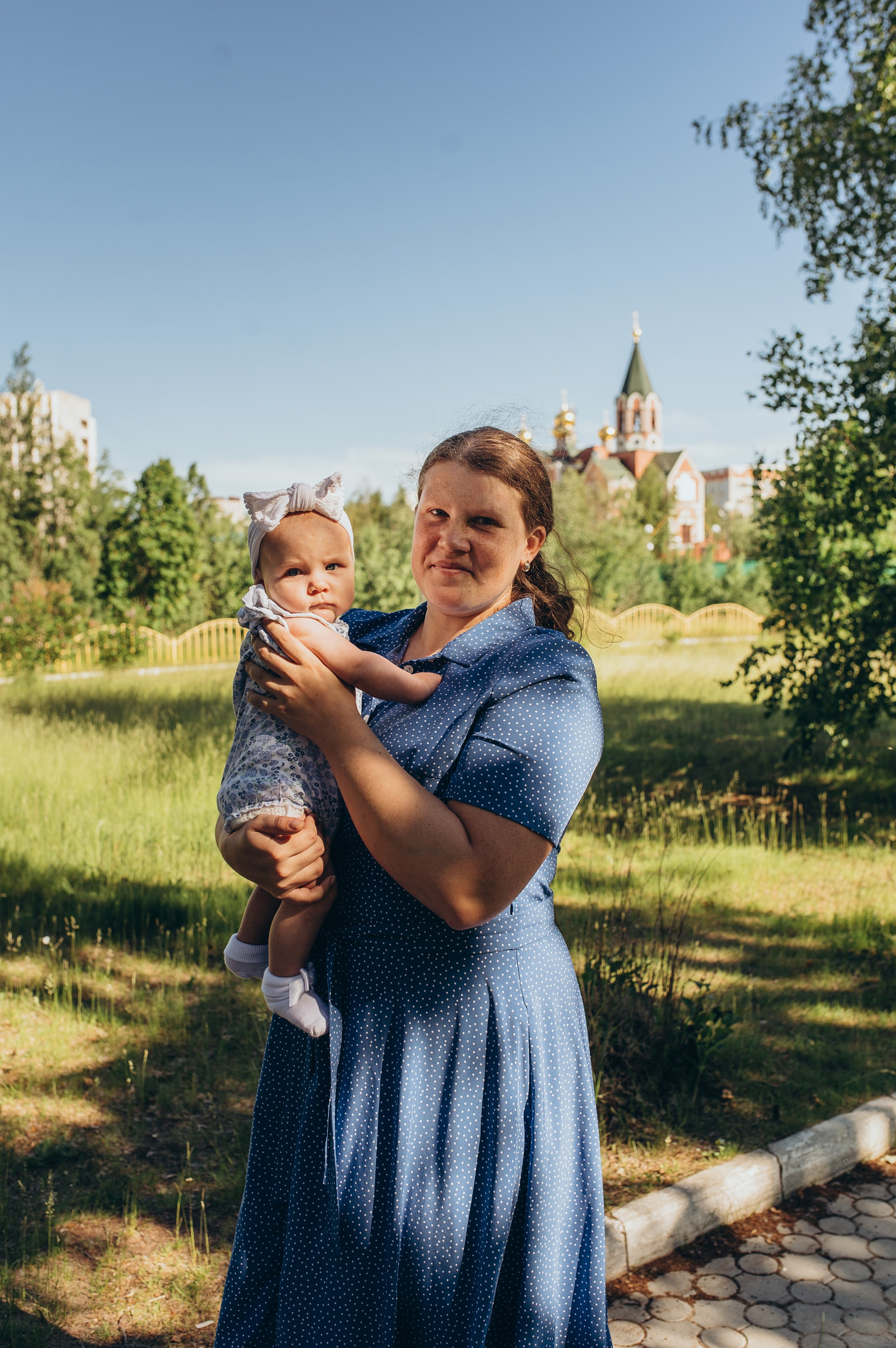 День Семьи, любви и верности (Благотворительный фотопроект). Семейный фотограф в городе Мегион и Нижневартовск Дзюба Татьяна
