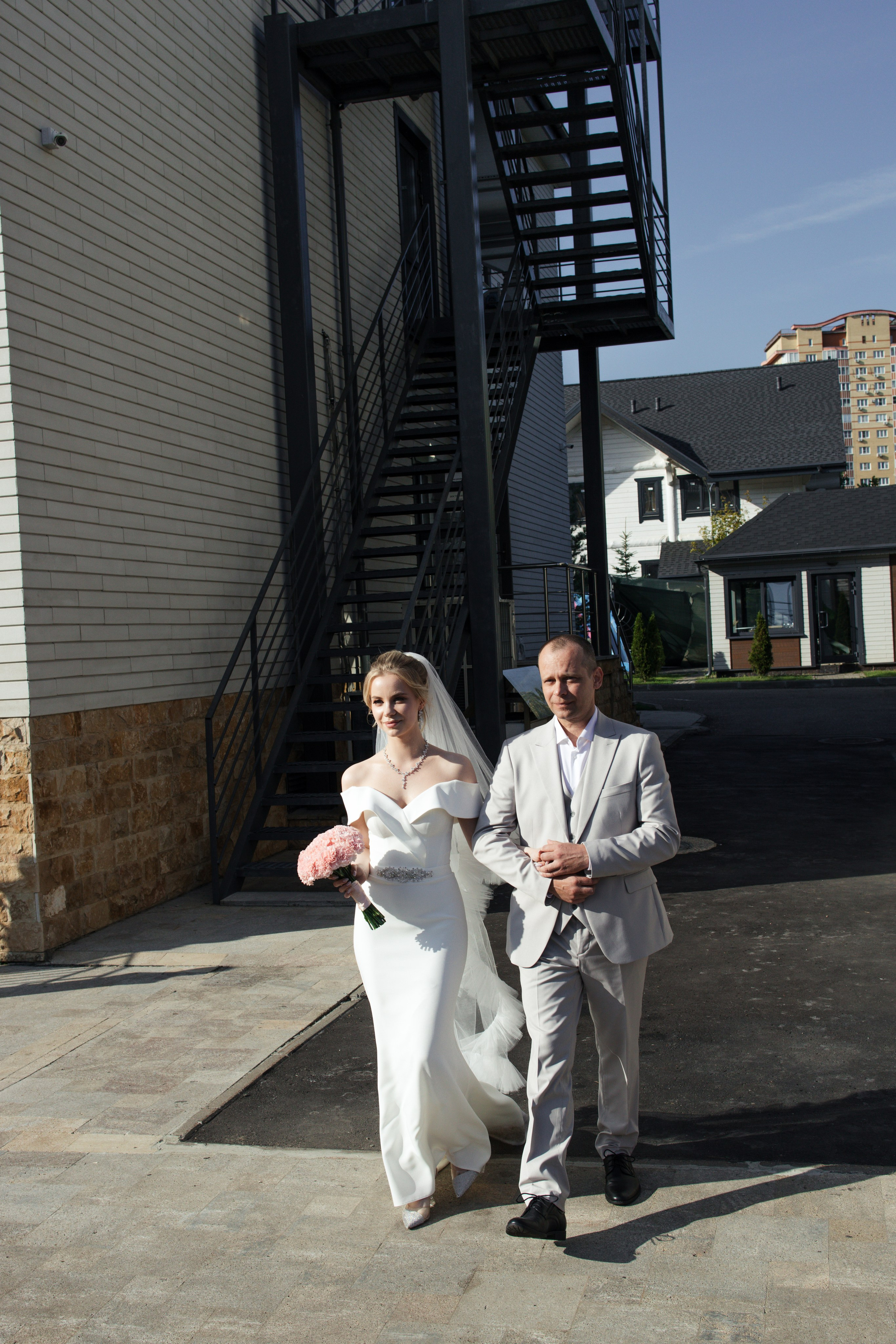 Никита и Александра. Фотограф Москва, Светлана Королева