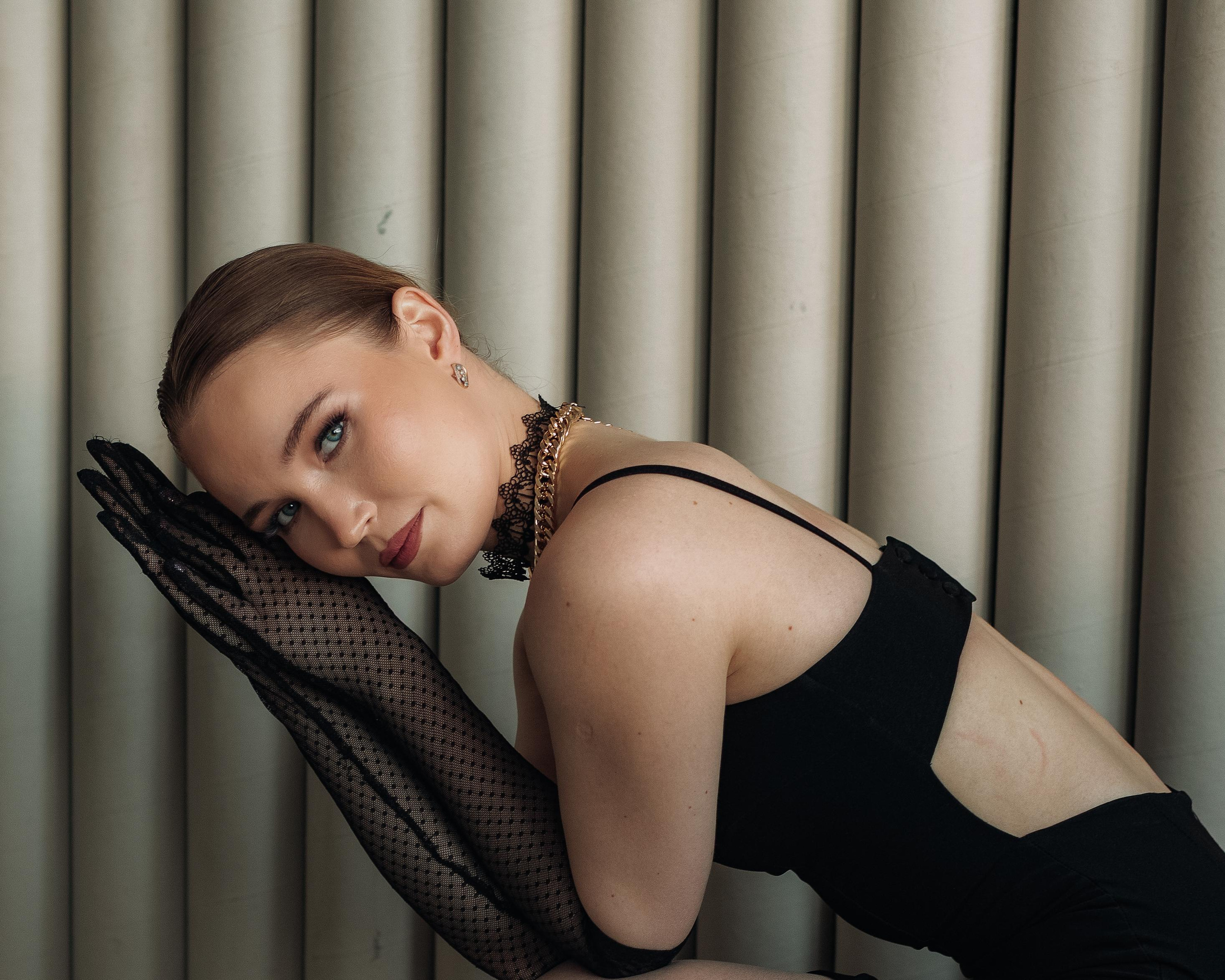 Дарья. Ксения Цыз. Женский портретный фотограф в городе Екатеринбург