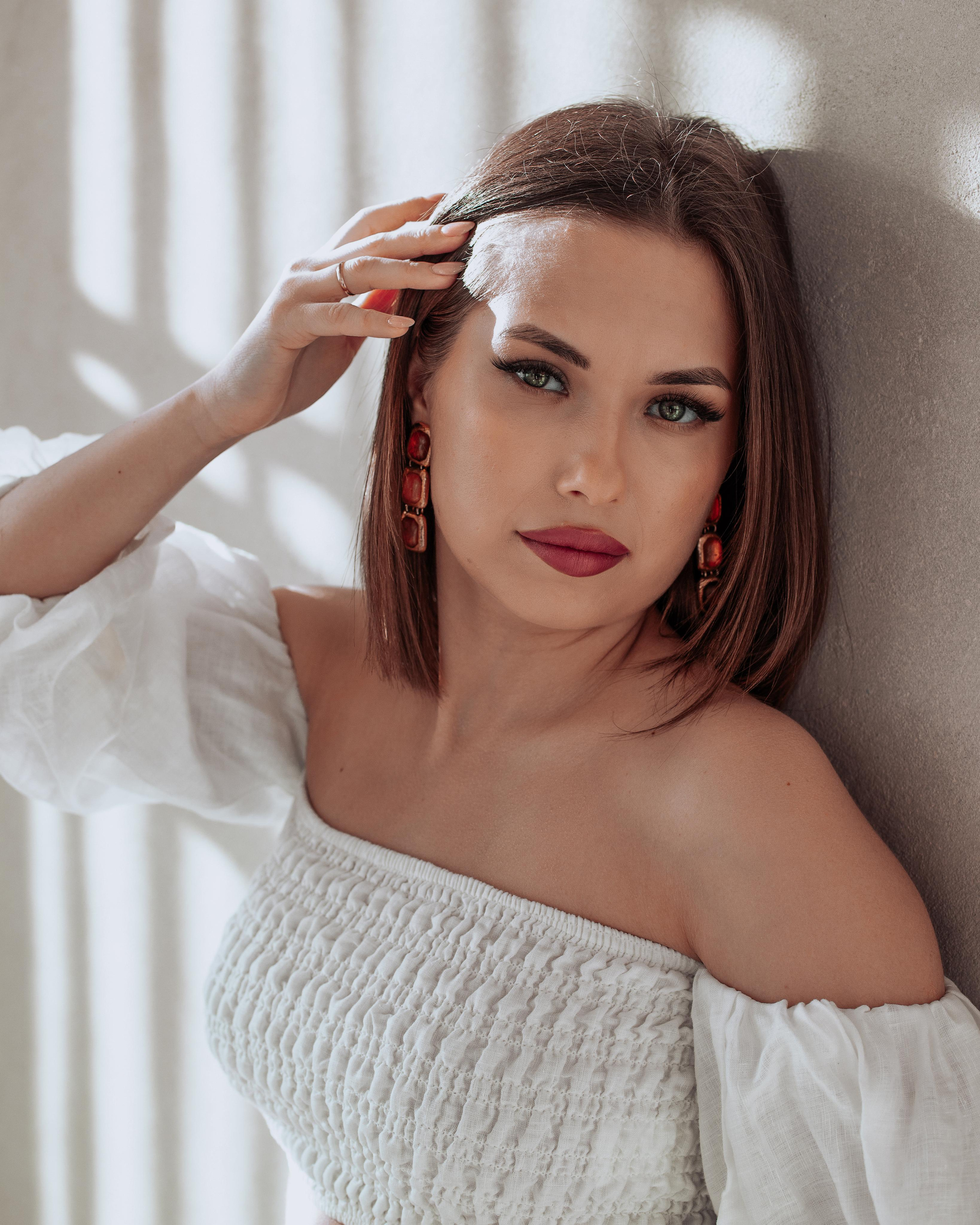 Анастасия. Ксения Цыз. Женский портретный фотограф в городе Екатеринбург