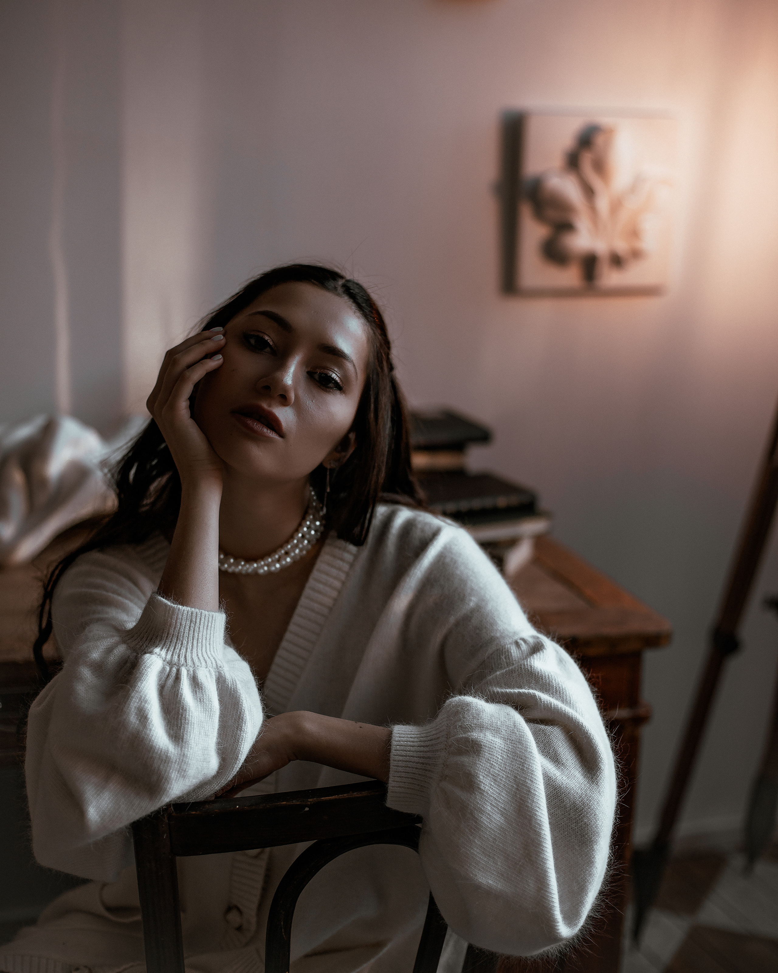 Юлия. Ксения Цыз. Женский портретный фотограф в городе Екатеринбург