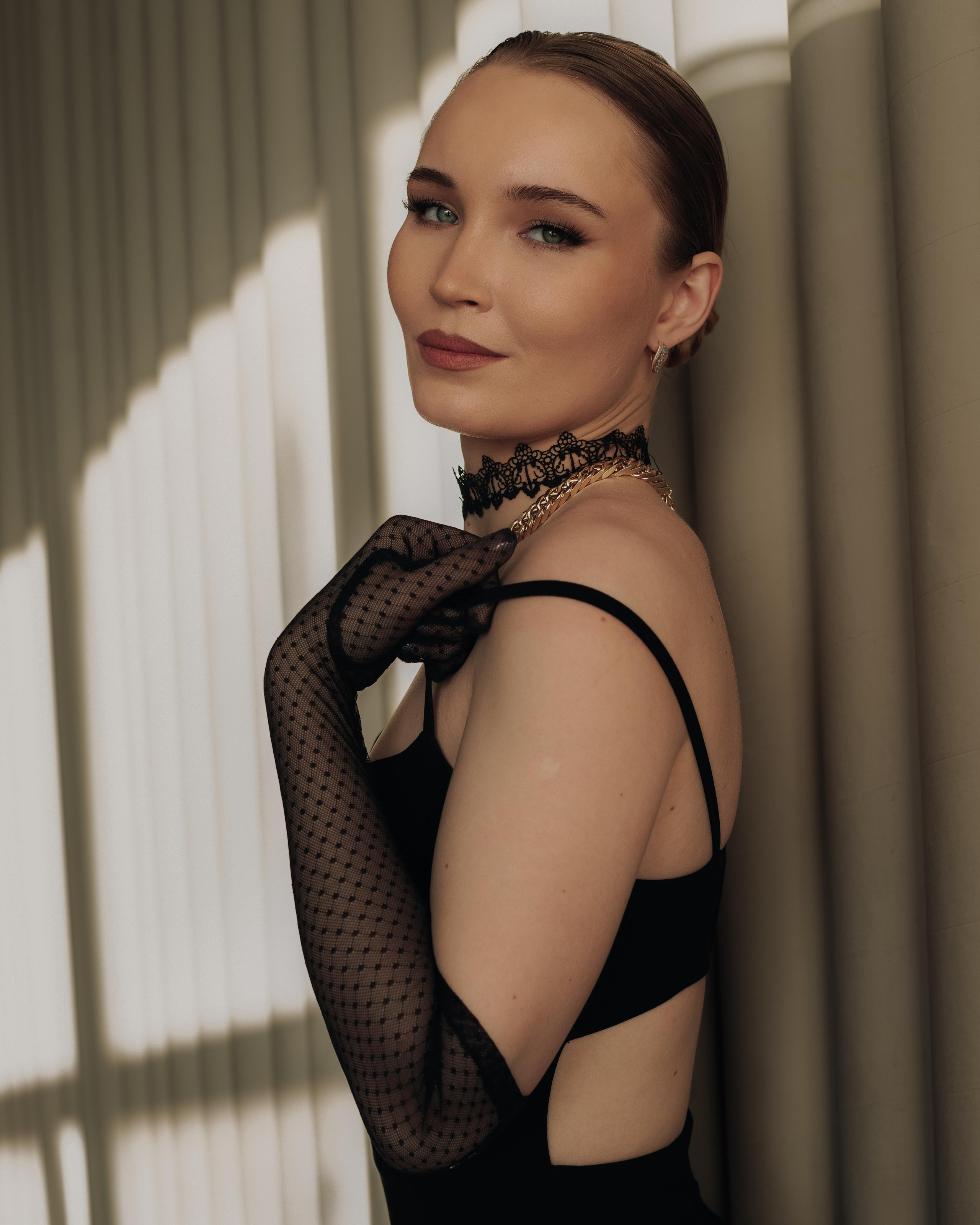 Дарья. Ксения Цыз. Женский портретный фотограф в городе Екатеринбург