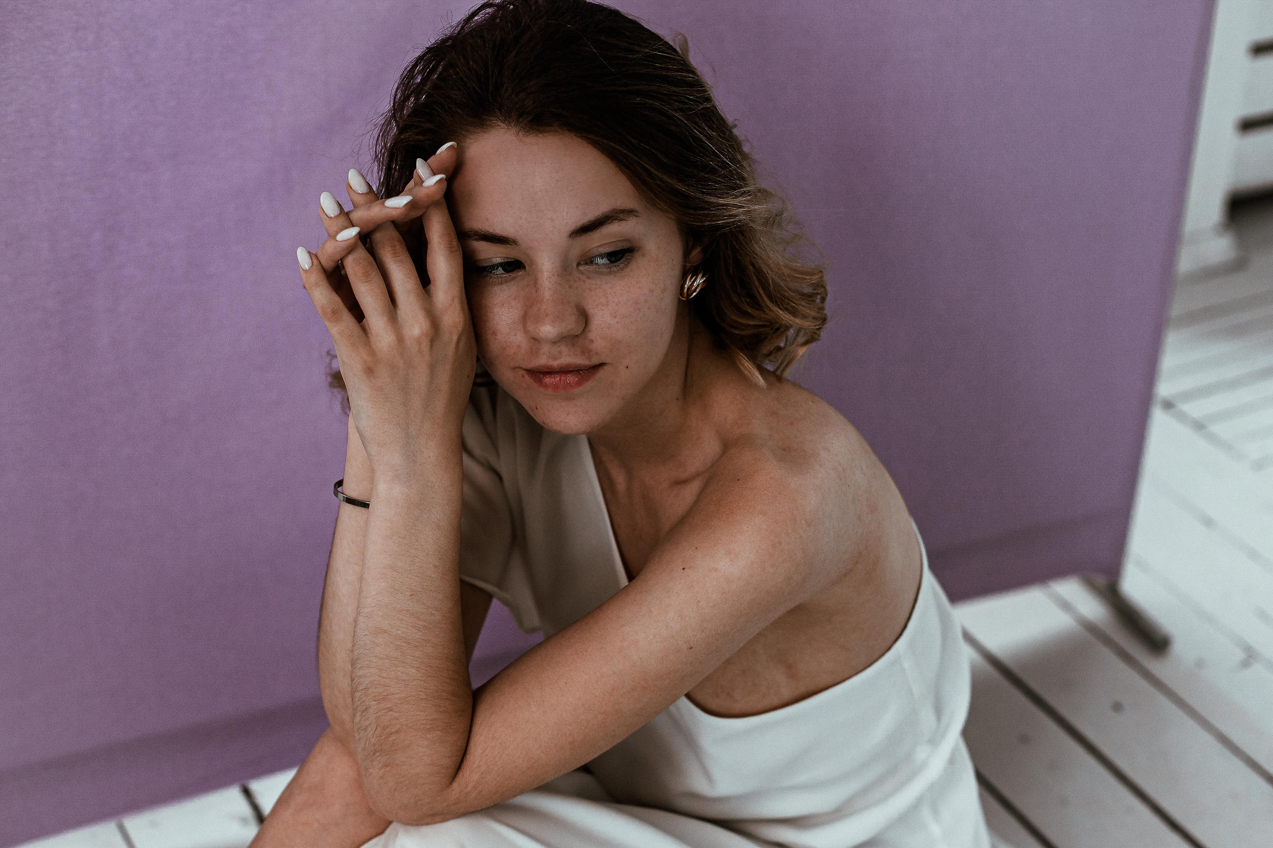 Алина. Ксения Цыз. Женский портретный фотограф в городе Екатеринбург