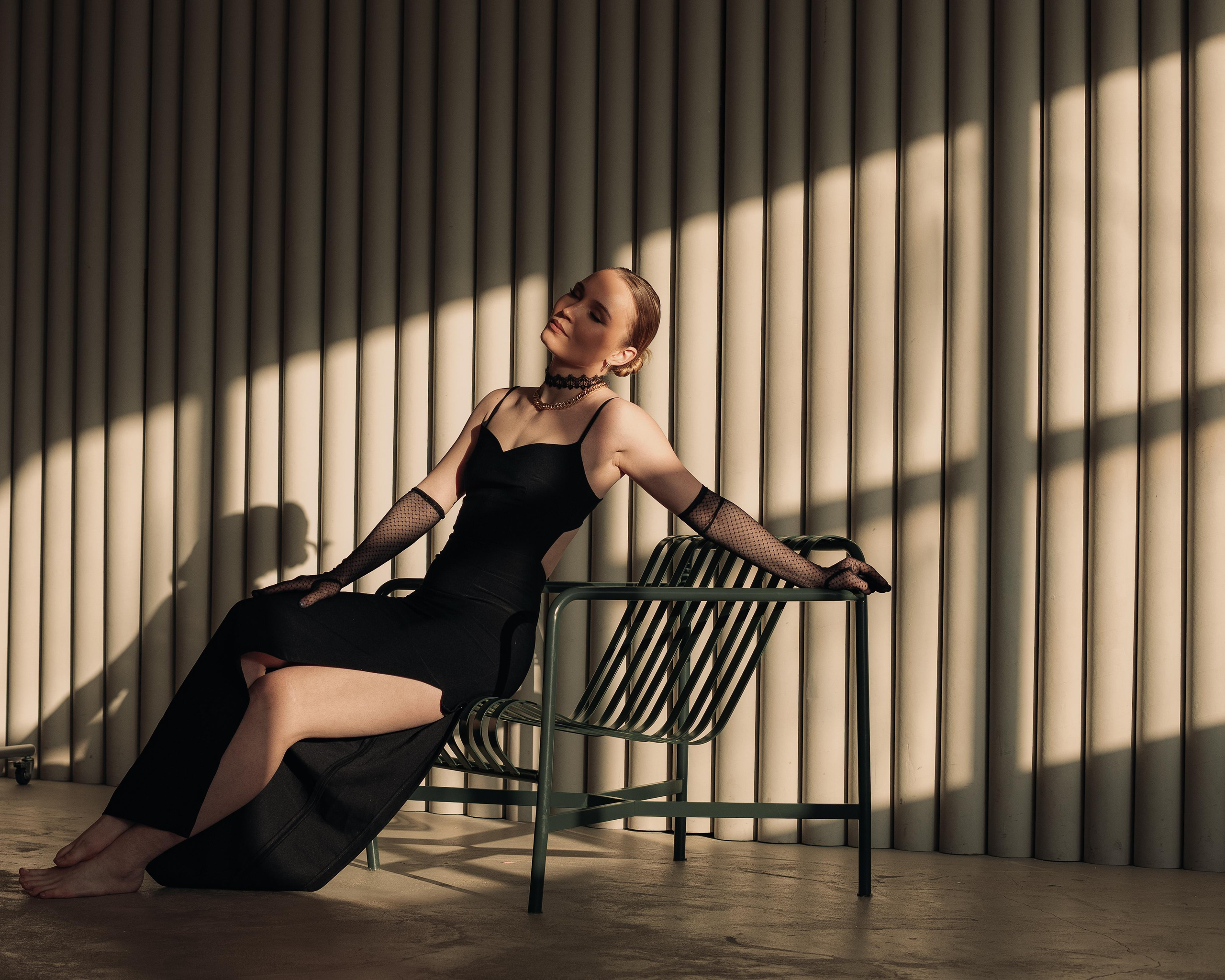 Дарья. Ксения Цыз. Женский портретный фотограф в городе Екатеринбург