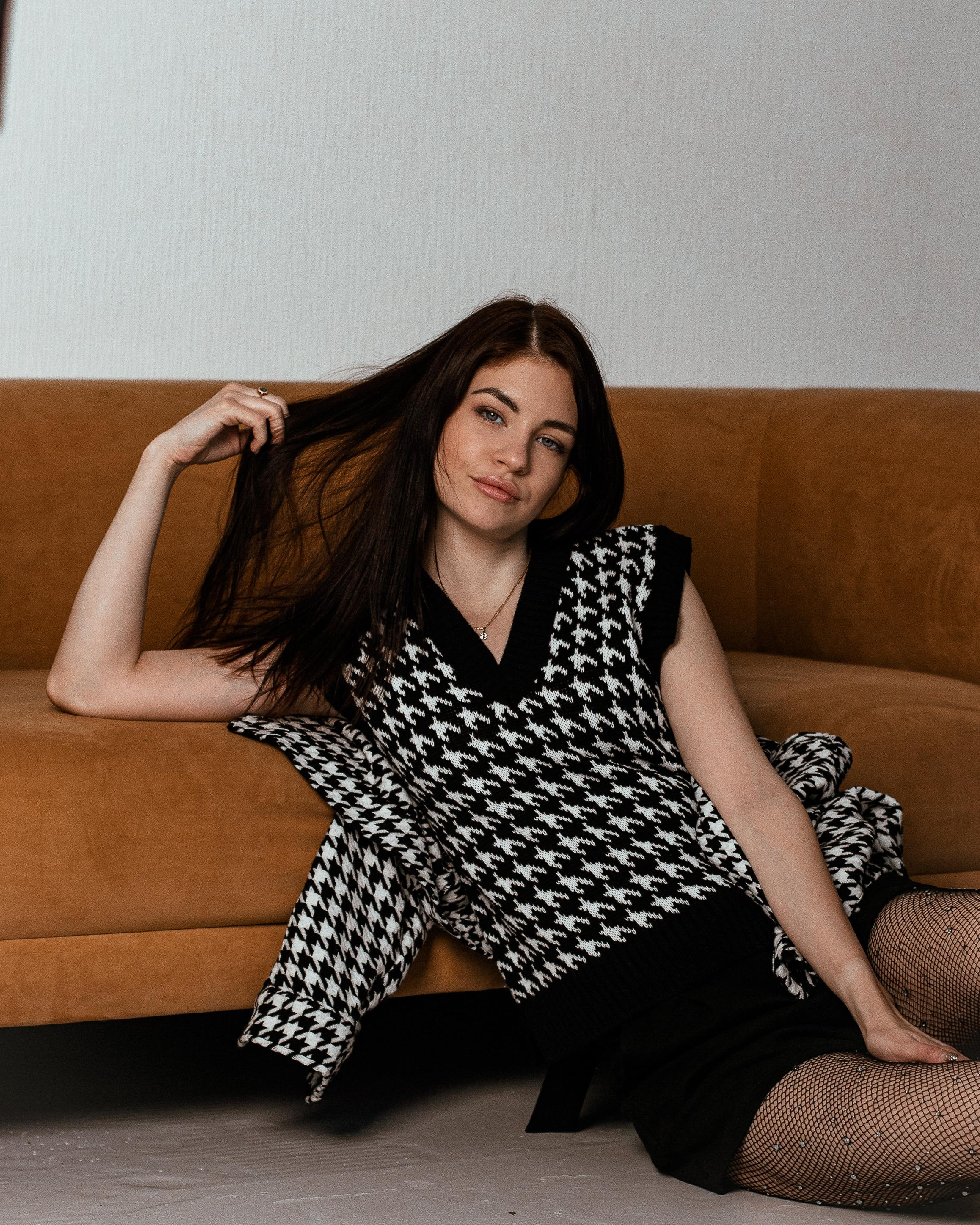 Елена. Ксения Цыз. Женский портретный фотограф в городе Екатеринбург