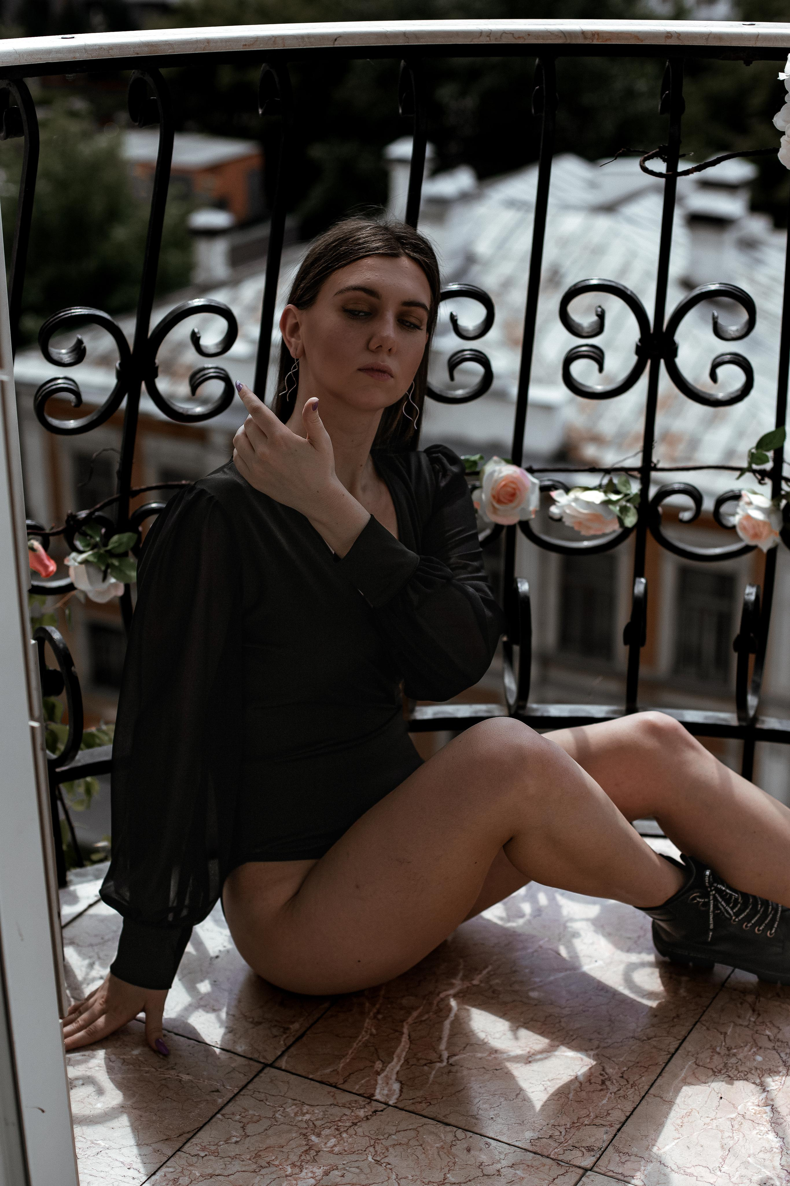 Анастасия. Ксения Цыз. Женский портретный фотограф в городе Екатеринбург