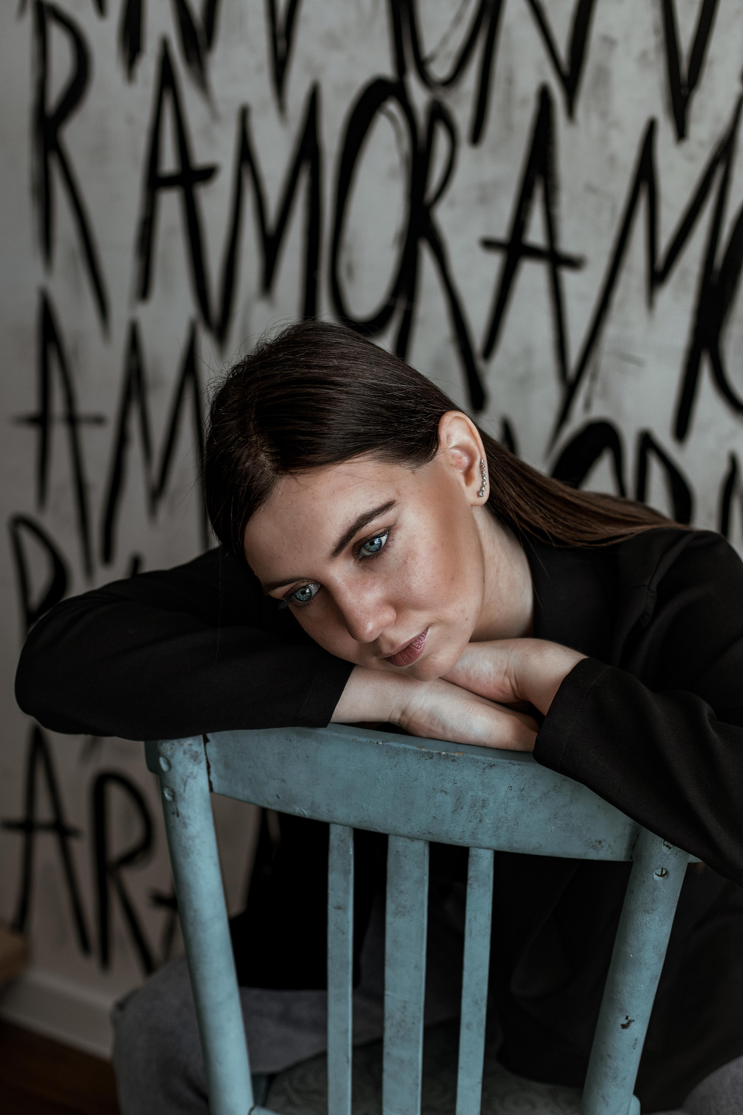 Анастасия. Ксения Цыз. Женский портретный фотограф в городе Екатеринбург