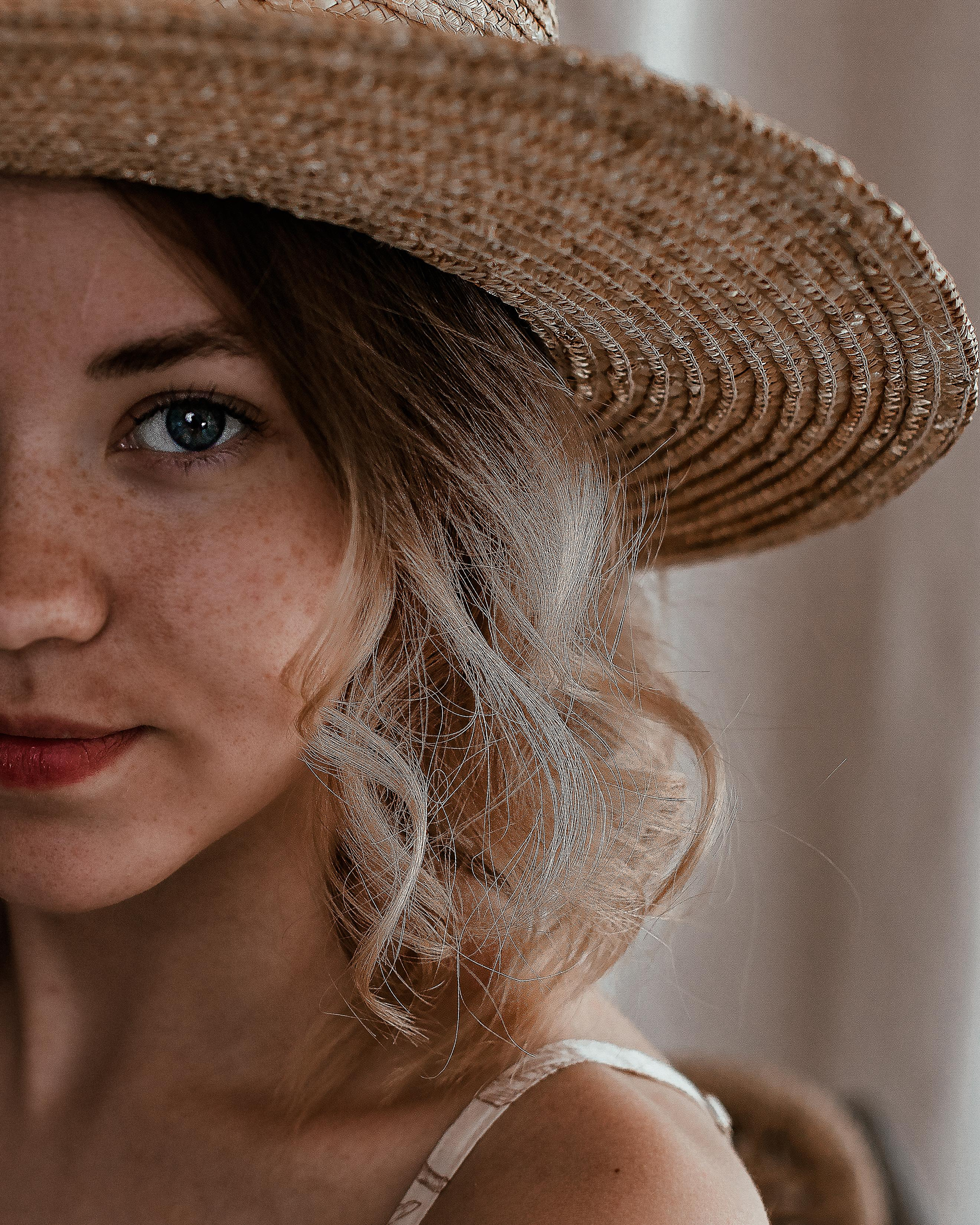 Алина. Ксения Цыз. Женский портретный фотограф в городе Екатеринбург