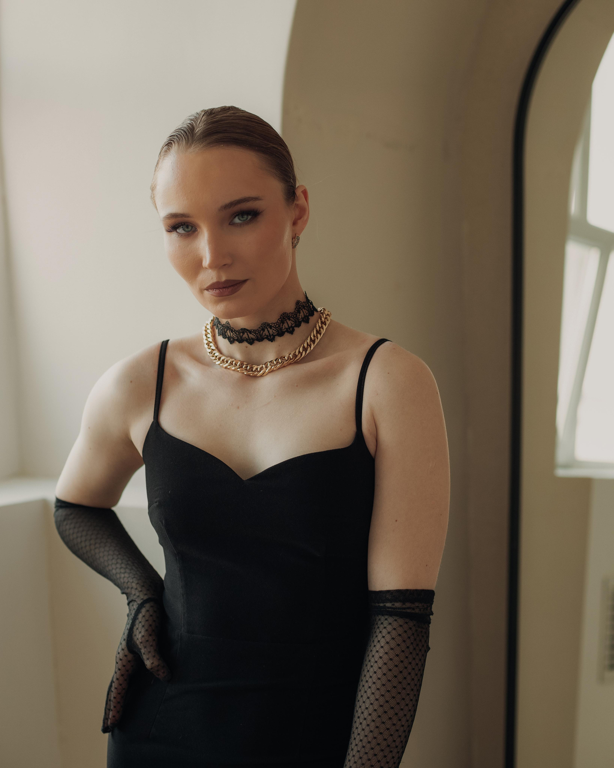 Дарья. Ксения Цыз. Женский портретный фотограф в городе Екатеринбург