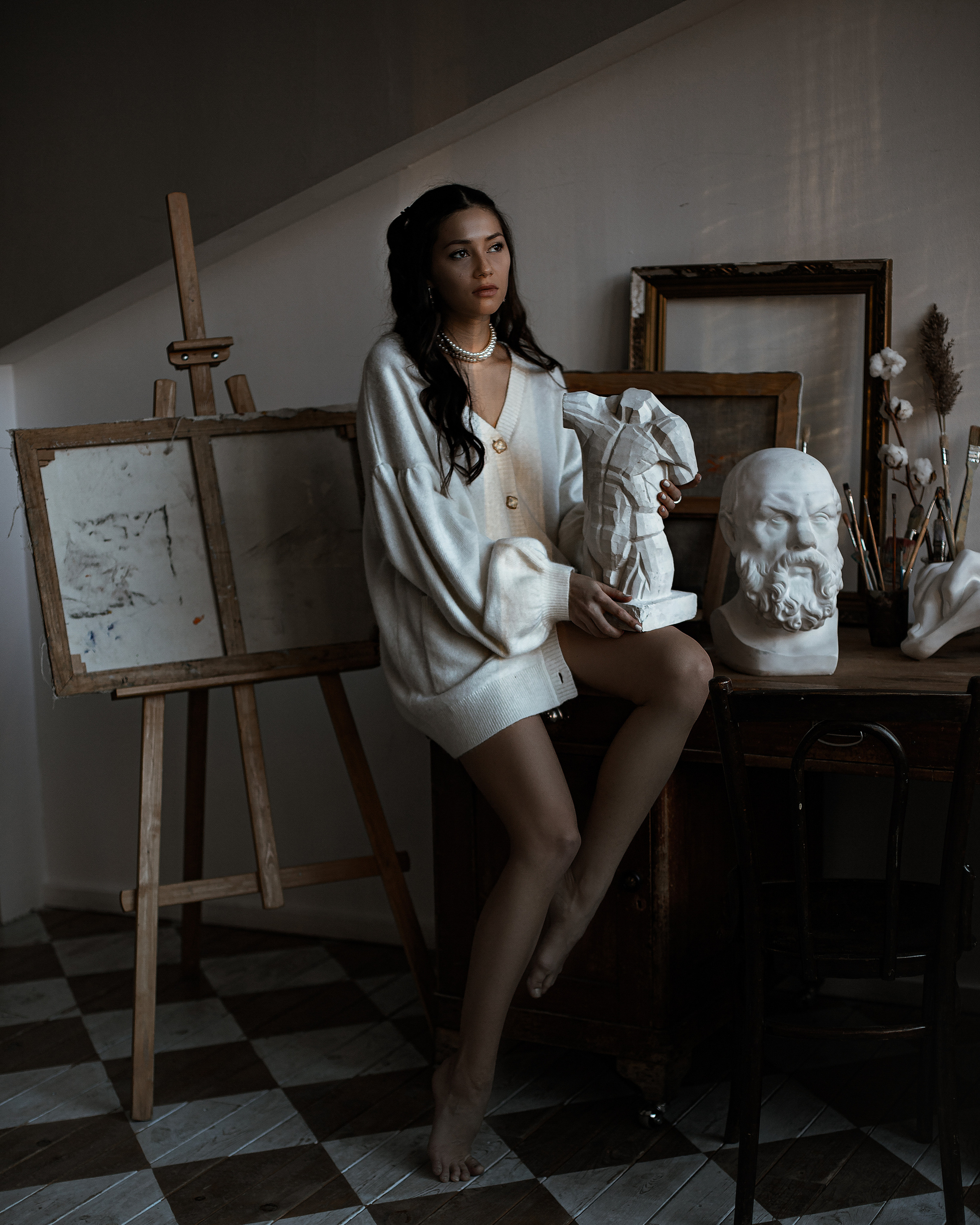 Юлия. Ксения Цыз. Женский портретный фотограф в городе Екатеринбург