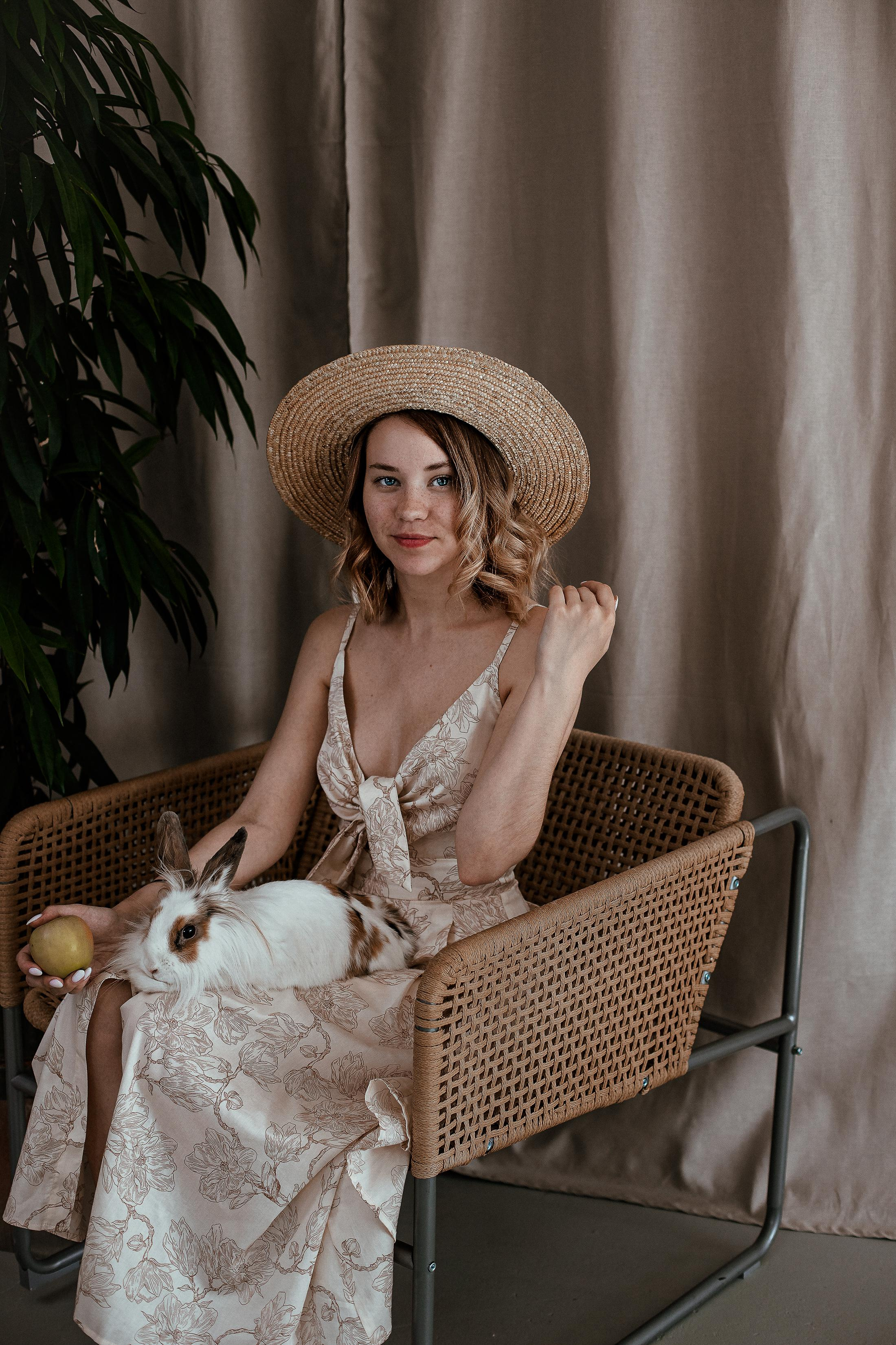 Алина. Ксения Цыз. Женский портретный фотограф в городе Екатеринбург