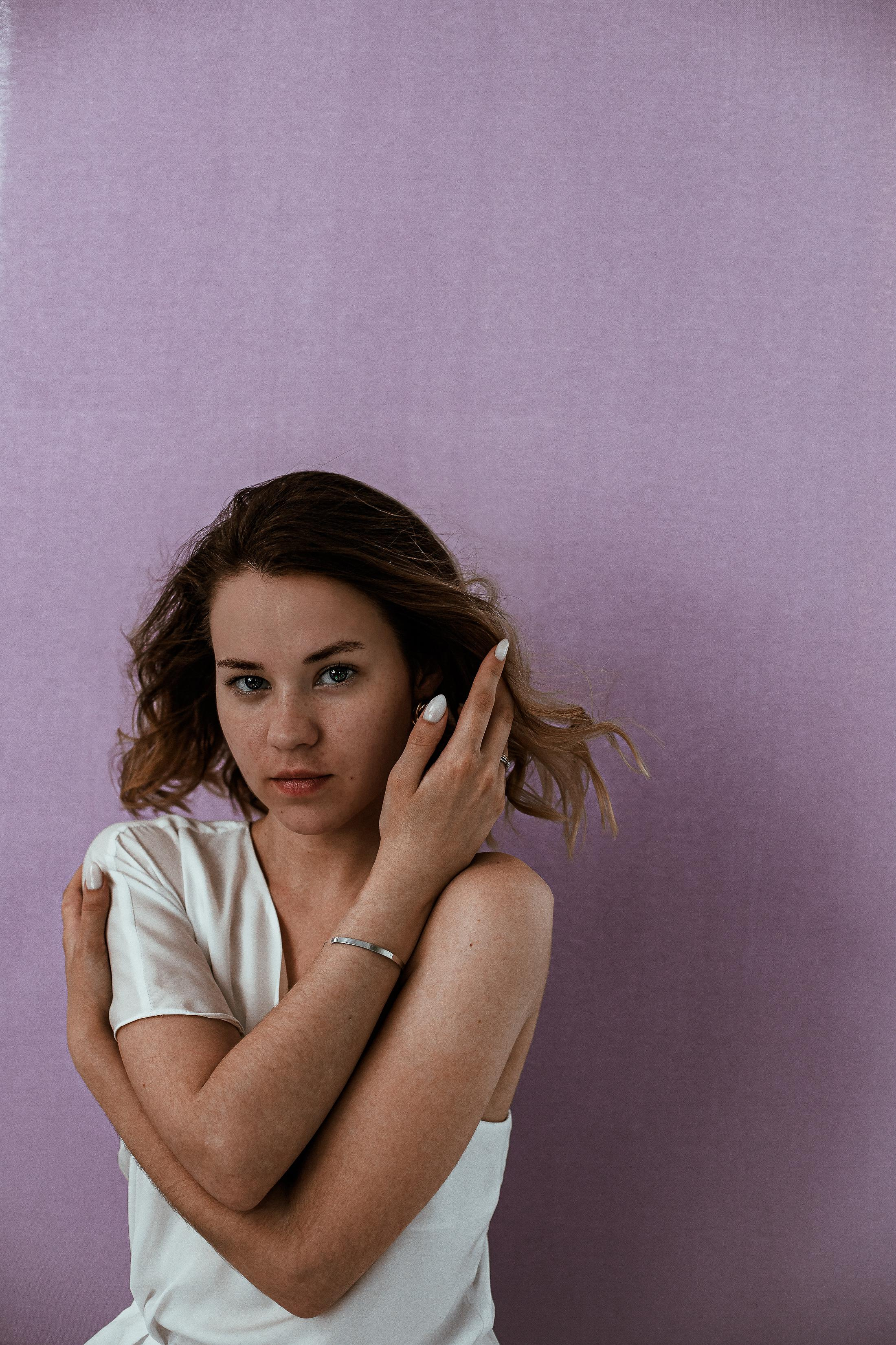 Алина. Ксения Цыз. Женский портретный фотограф в городе Екатеринбург