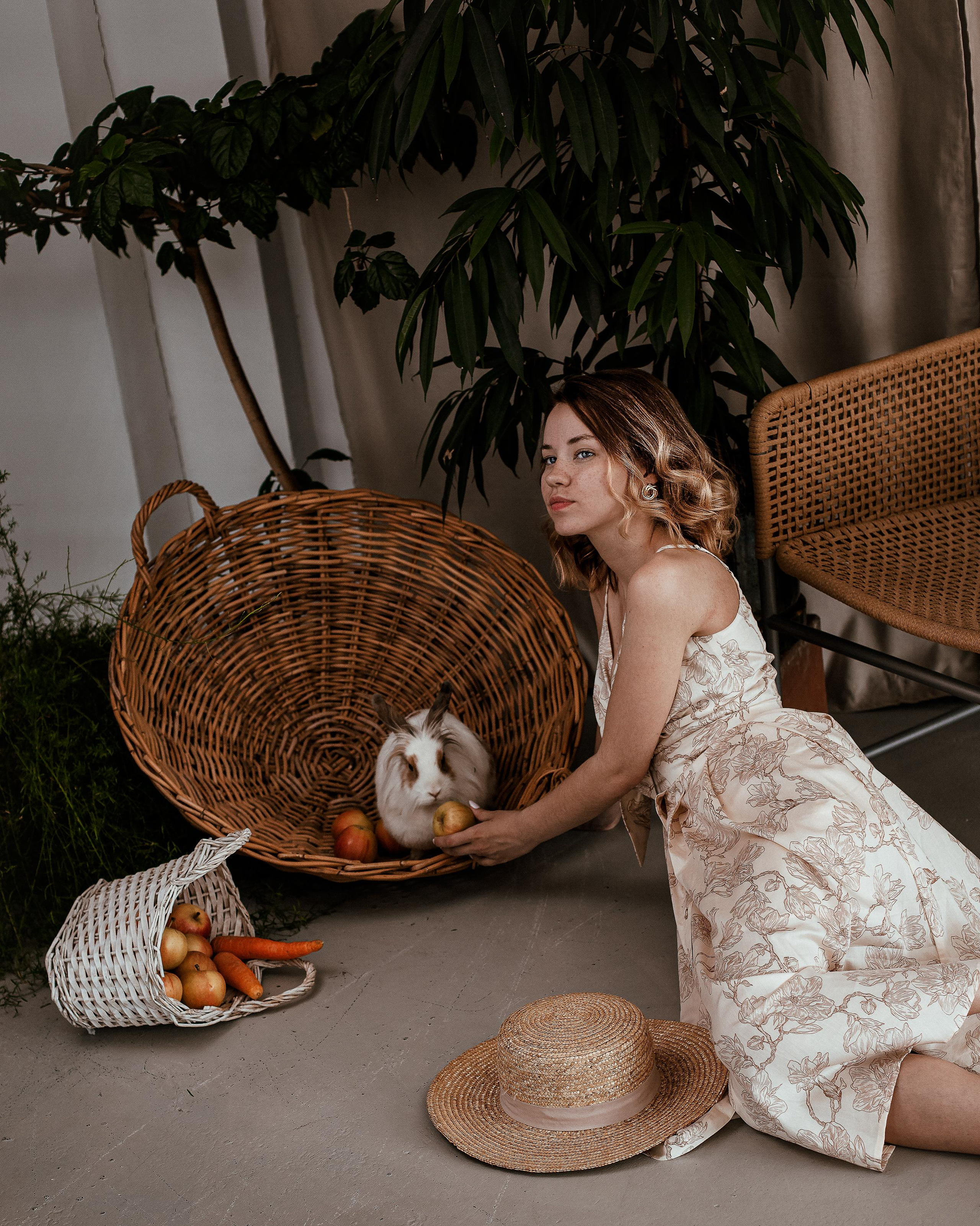 Алина. Ксения Цыз. Женский портретный фотограф в городе Екатеринбург