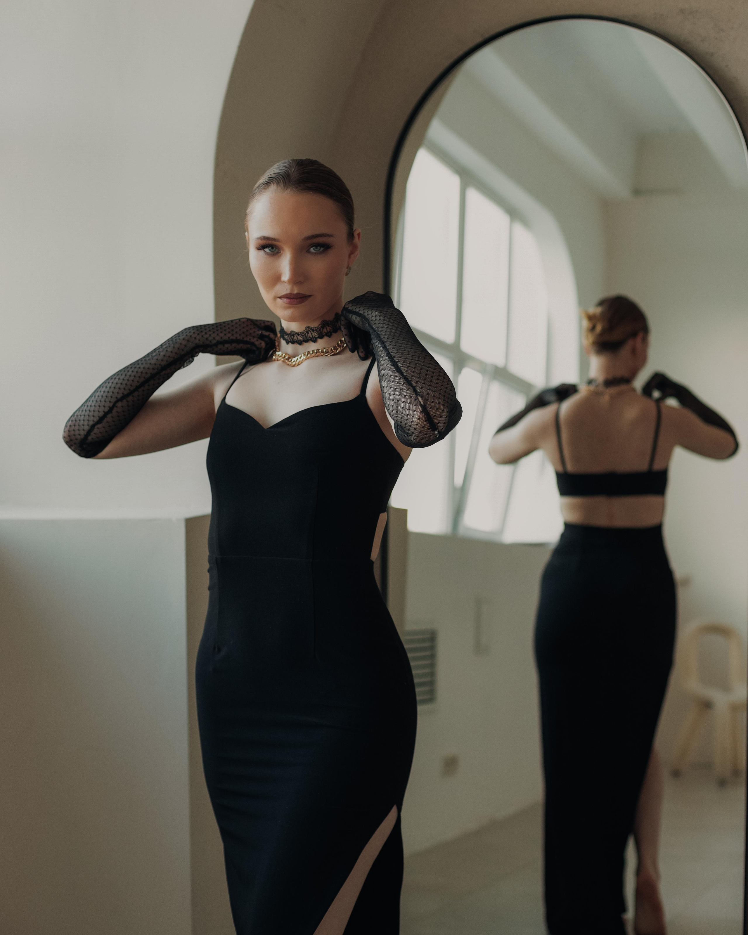 Дарья. Ксения Цыз. Женский портретный фотограф в городе Екатеринбург