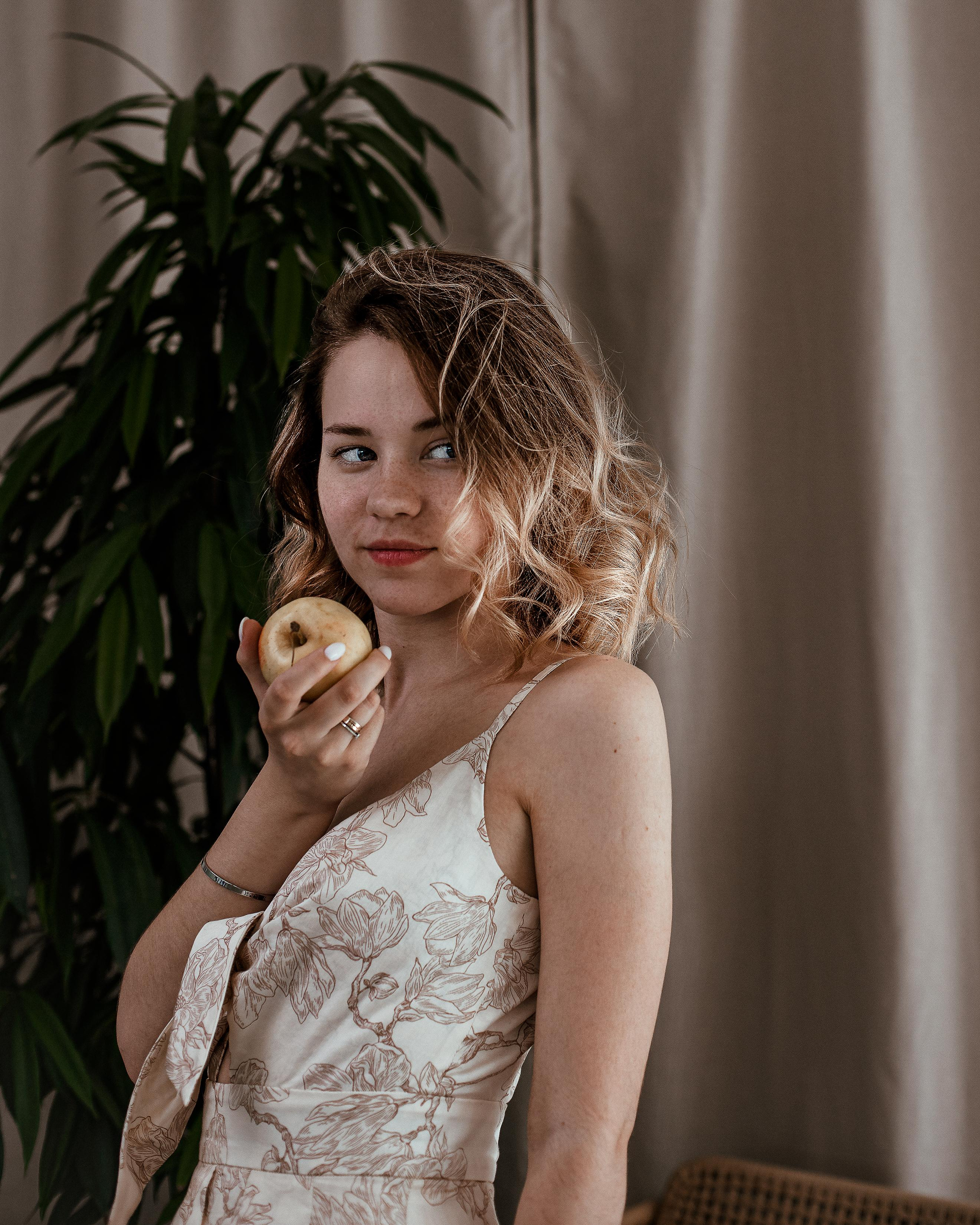 Алина. Ксения Цыз. Женский портретный фотограф в городе Екатеринбург